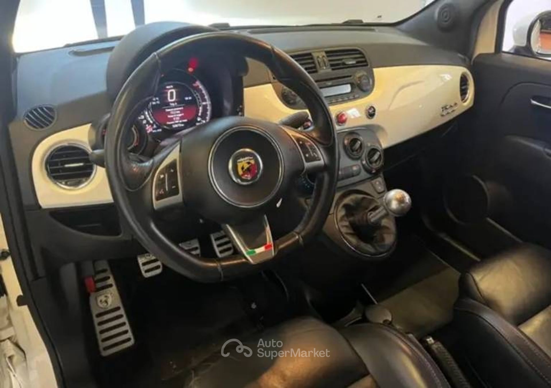 Abarth 595