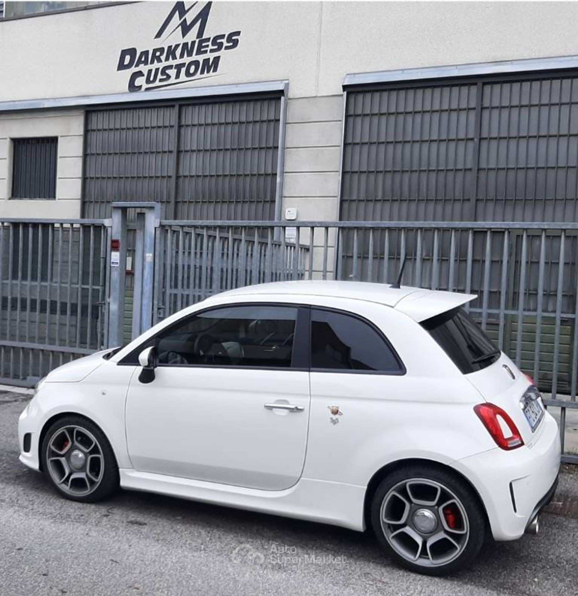 Abarth 595