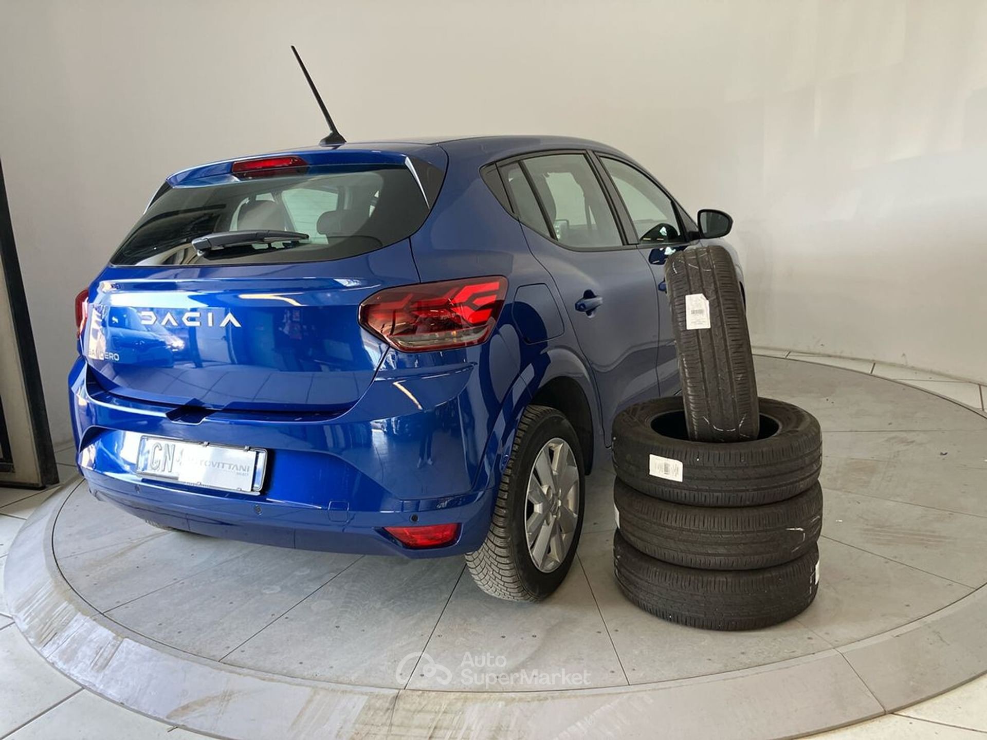 Dacia Sandero