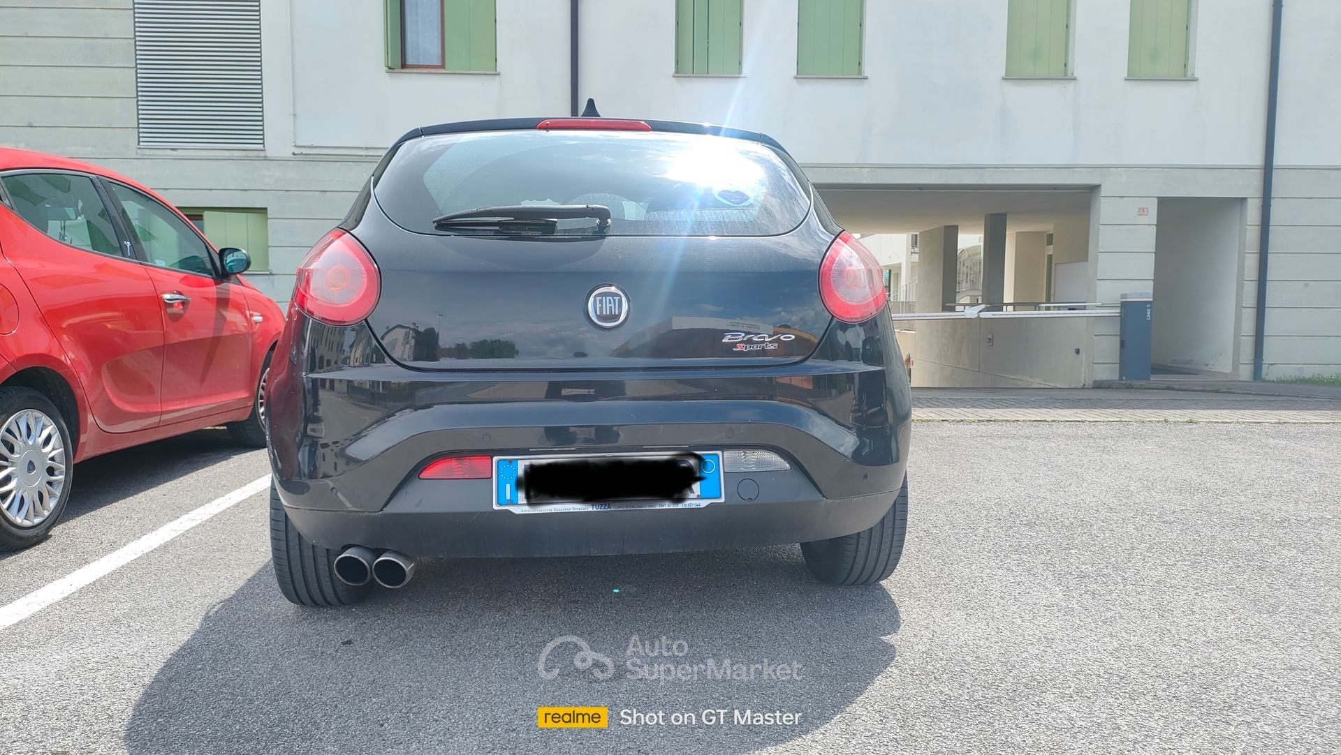 Fiat Bravo
