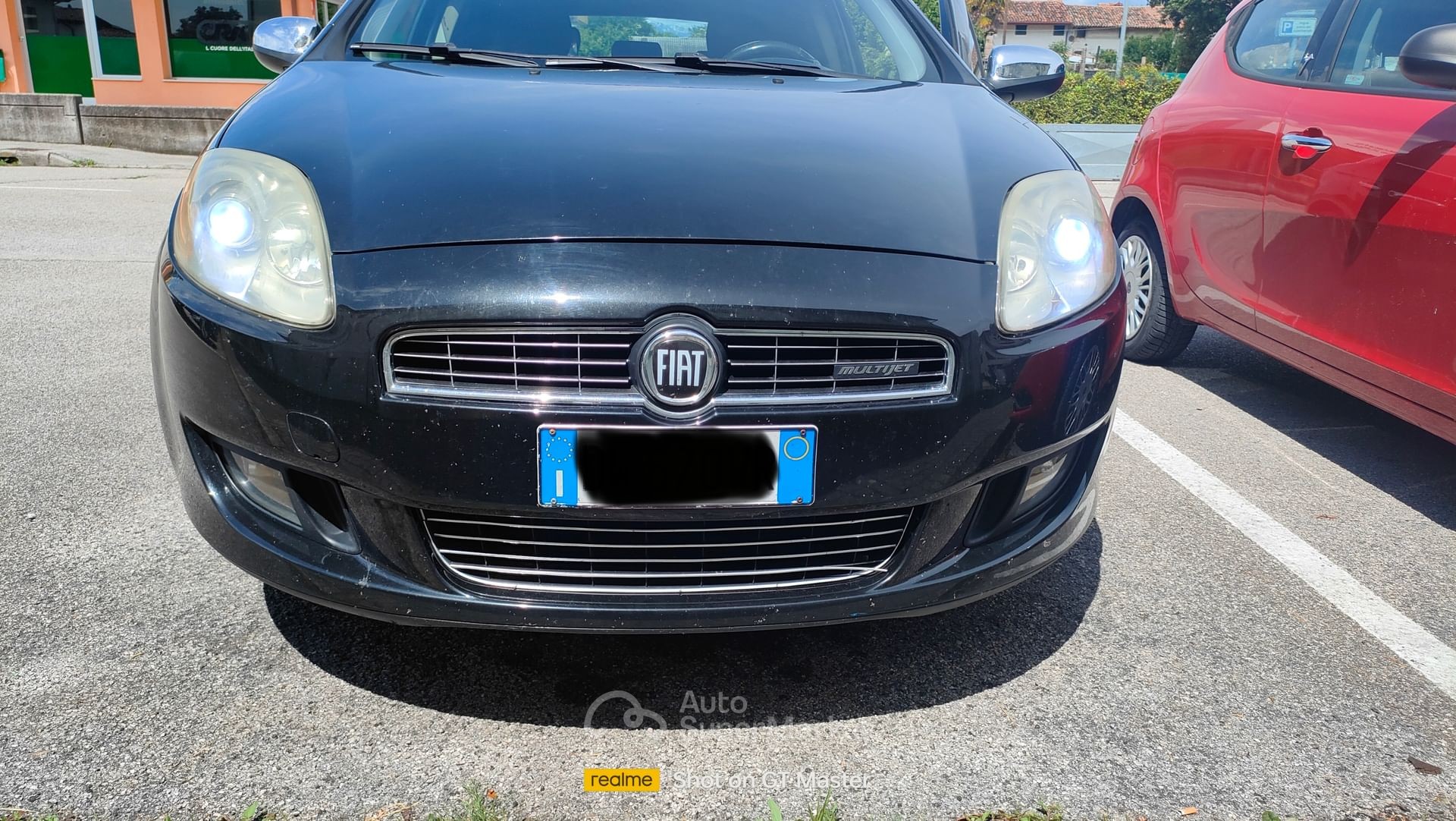 Fiat Bravo