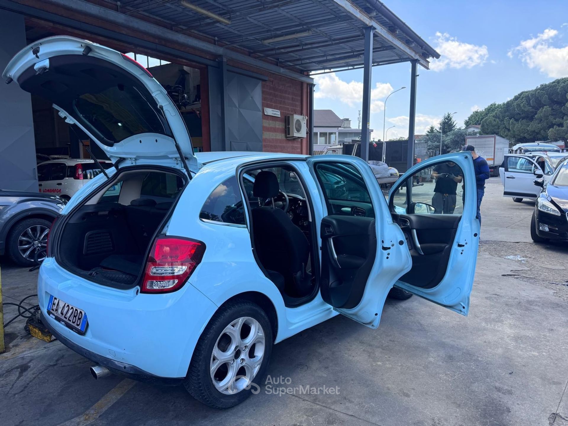 Citroen C3