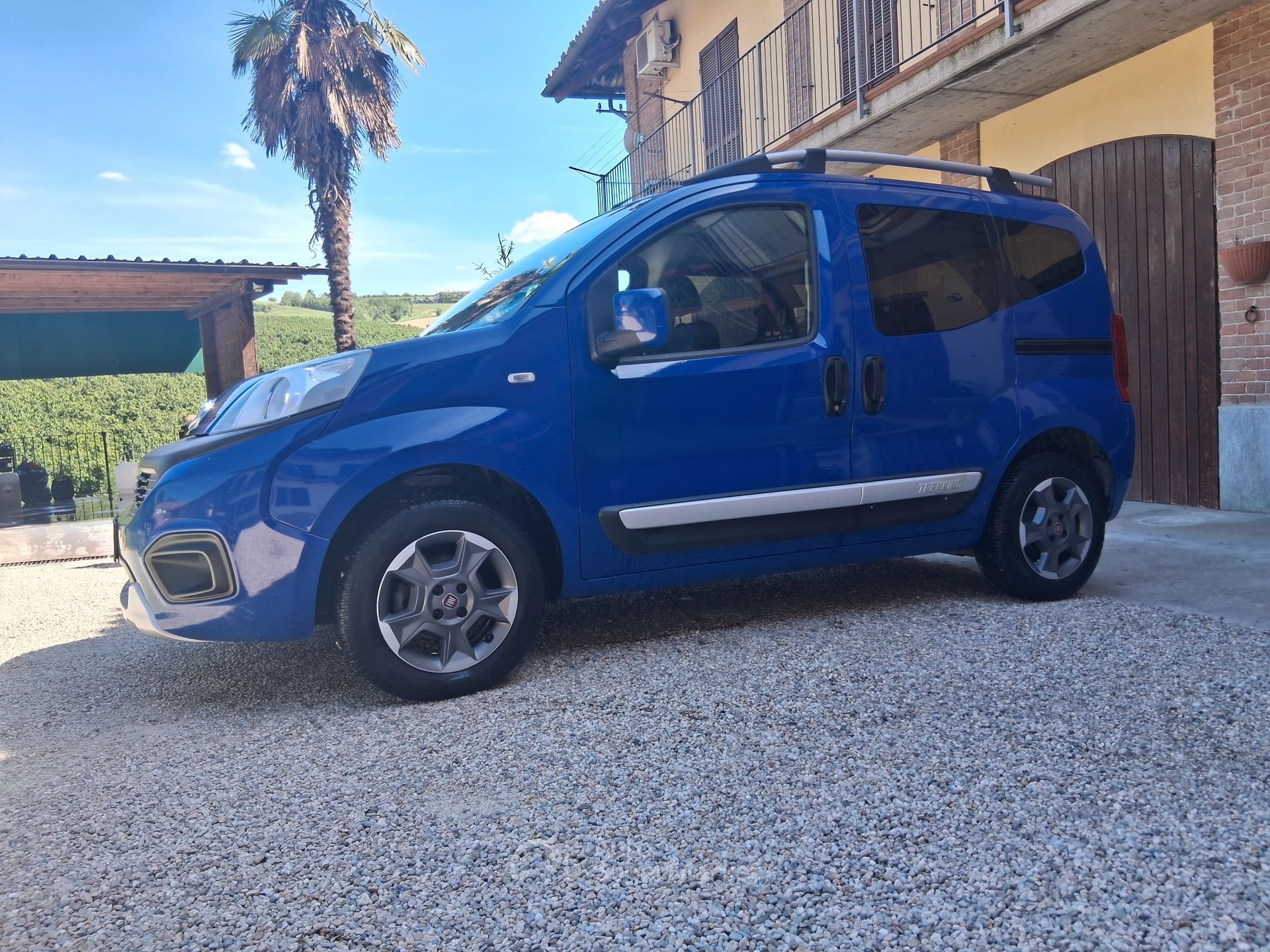 Fiat QUBO
