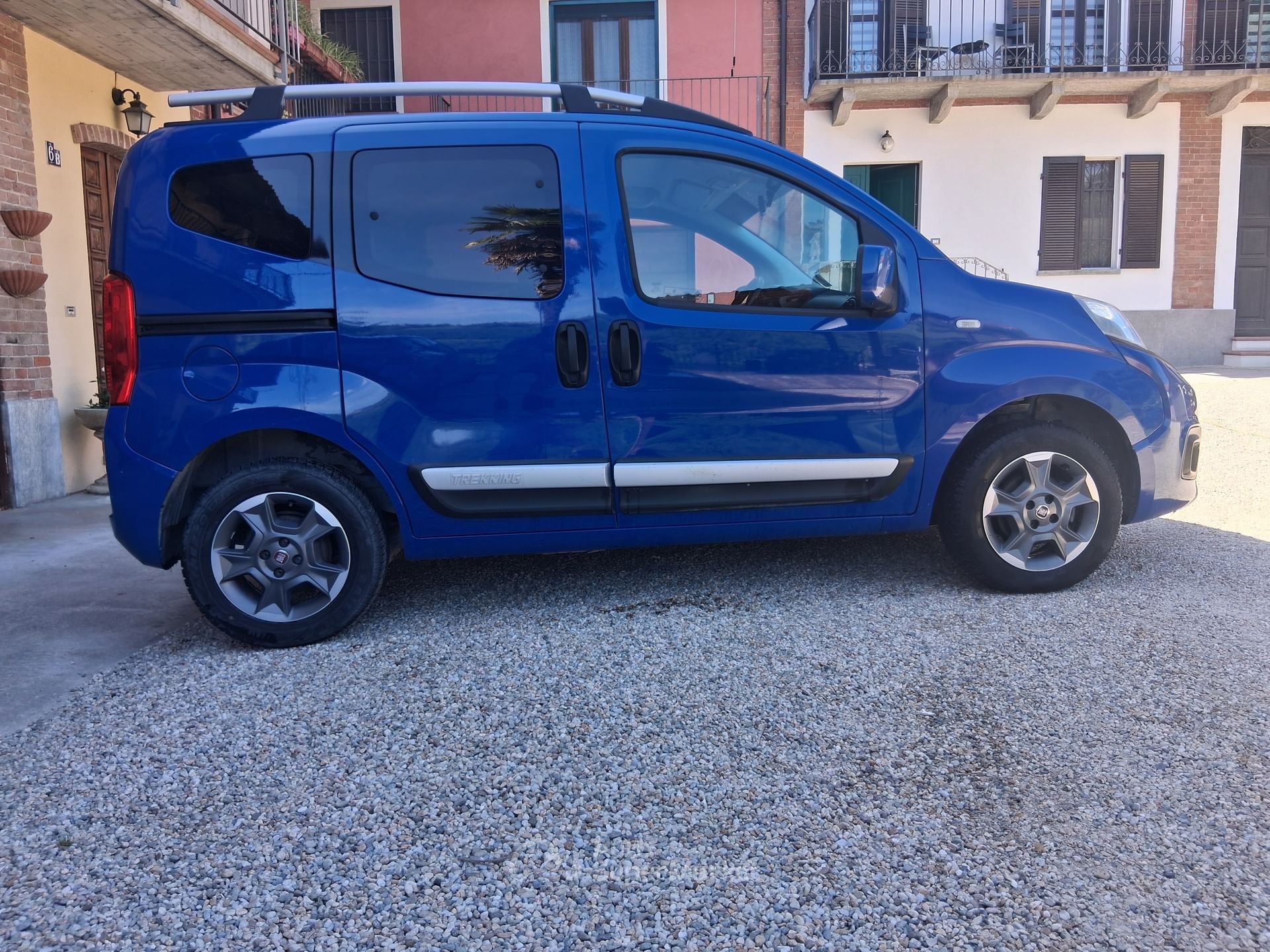 Fiat QUBO