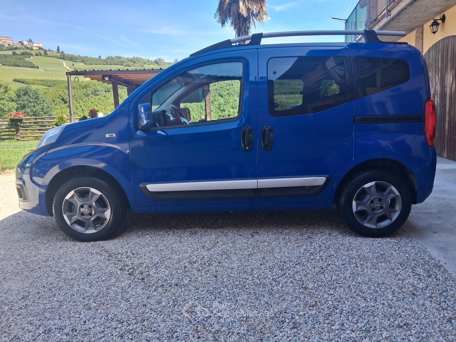 Fiat QUBO