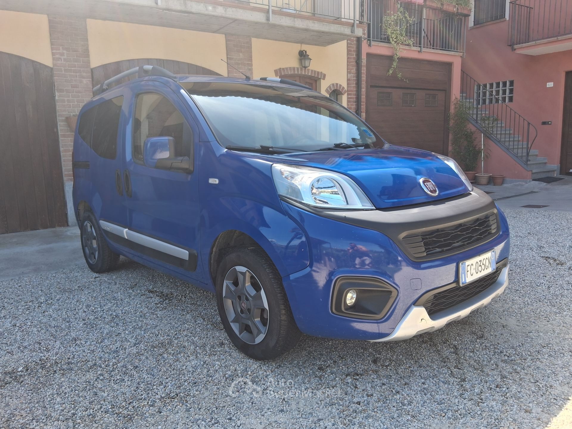 Fiat QUBO
