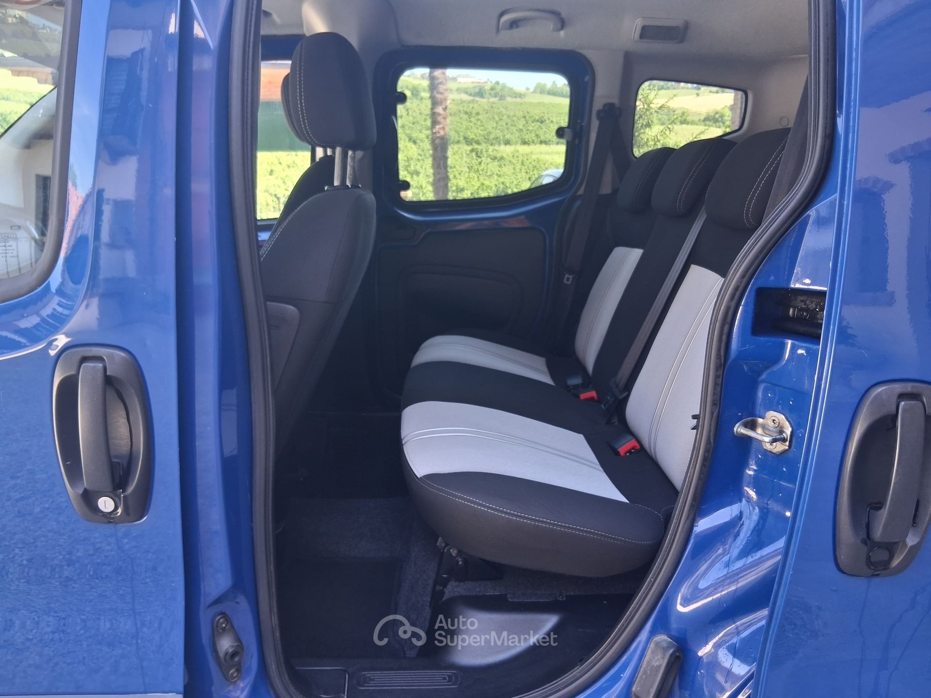 Fiat QUBO