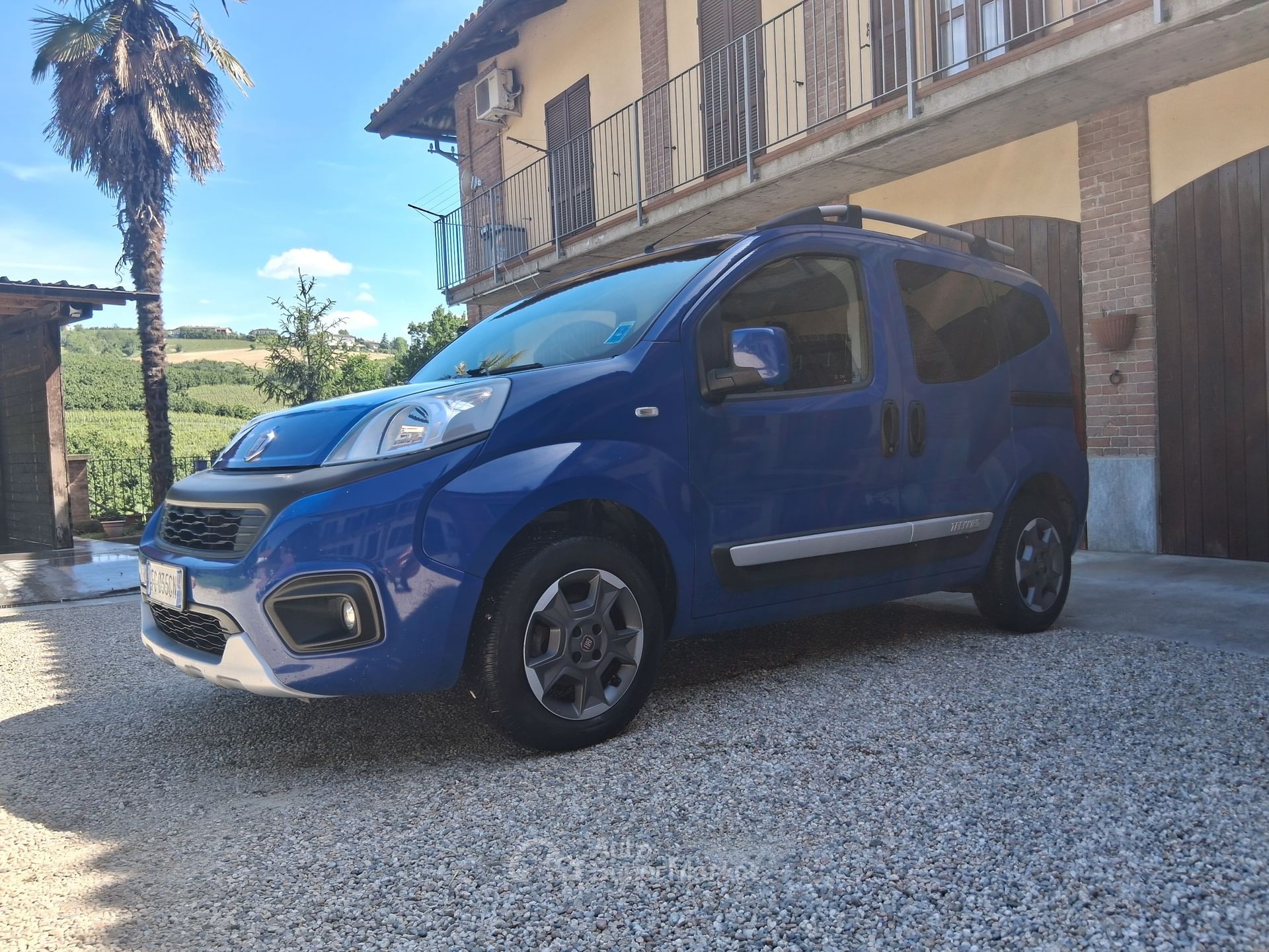 Fiat QUBO