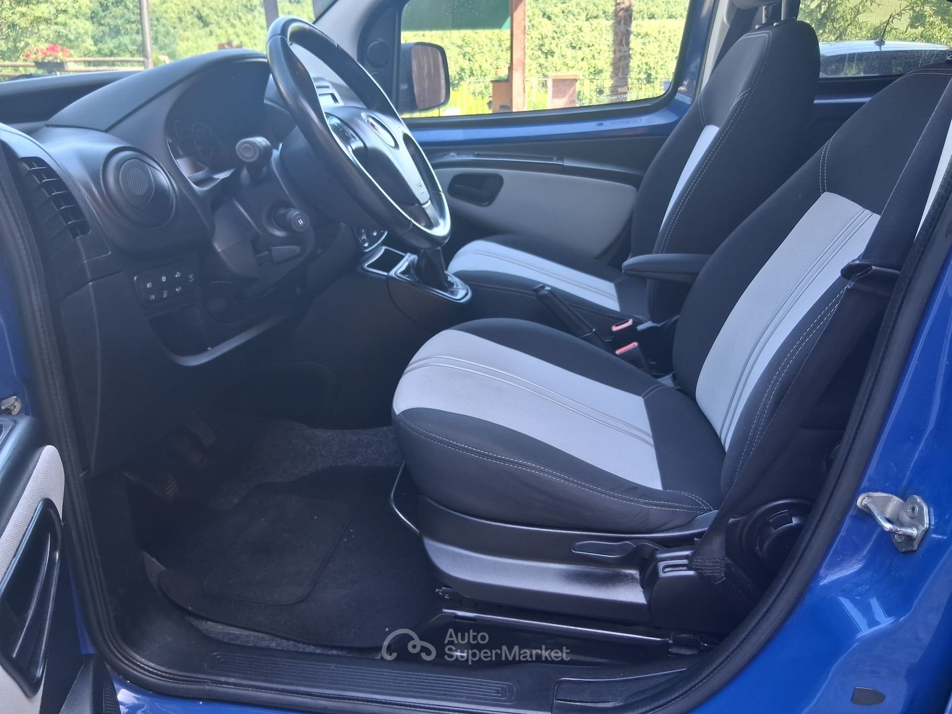 Fiat QUBO