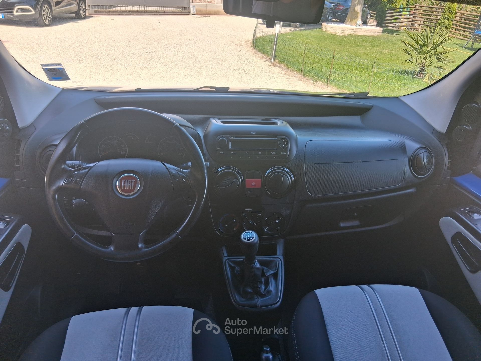 Fiat QUBO