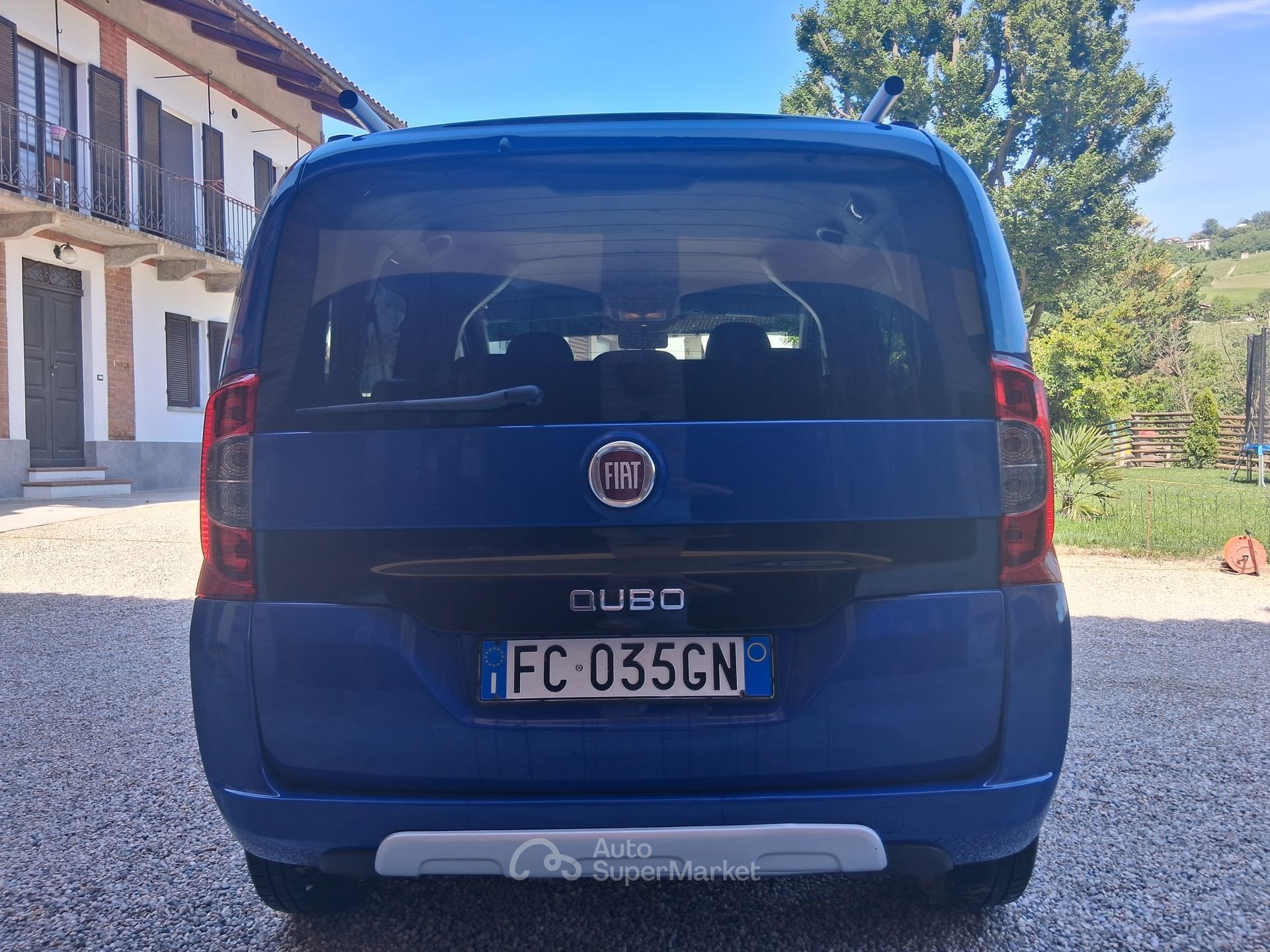Fiat QUBO