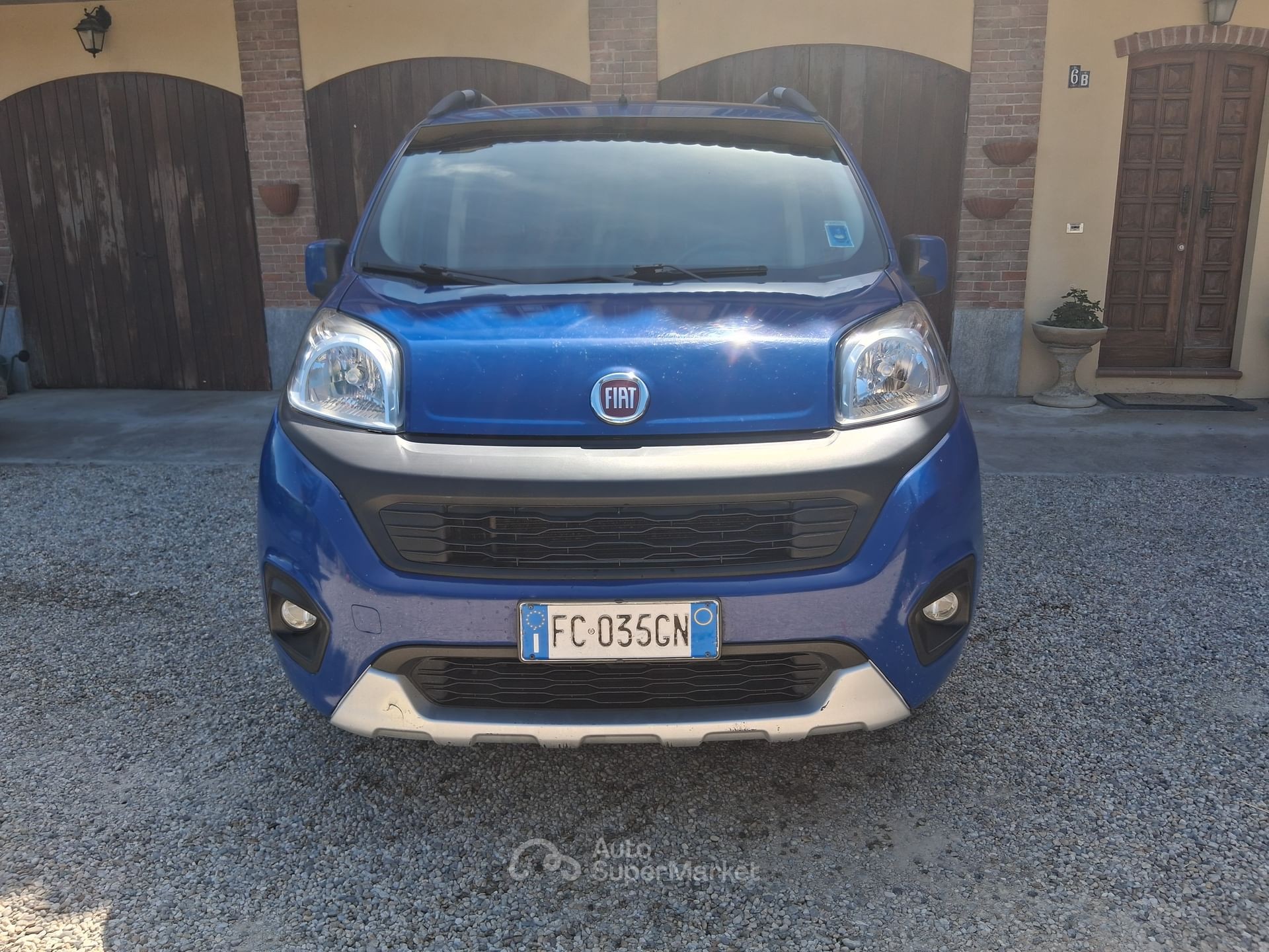 Fiat QUBO