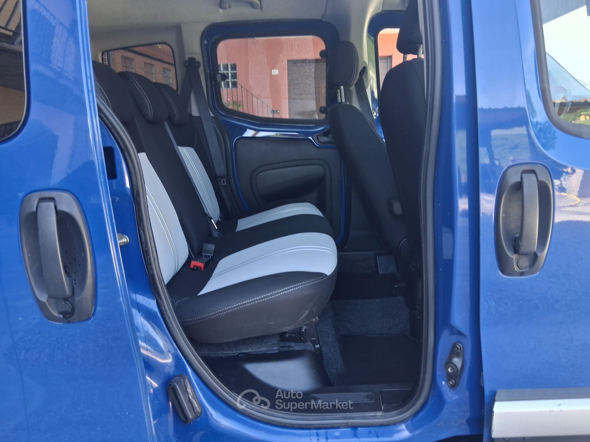 Fiat QUBO