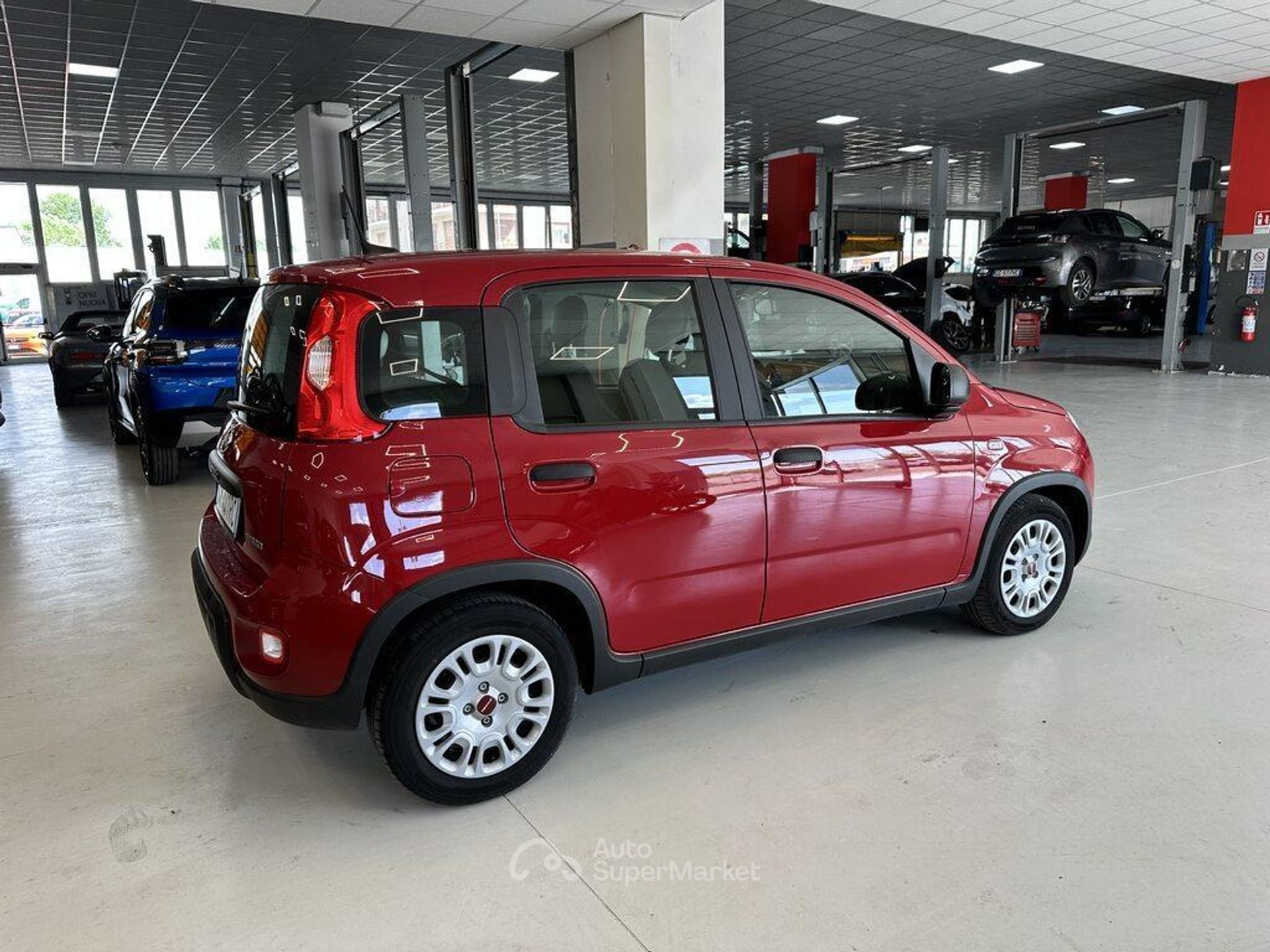 Fiat Panda