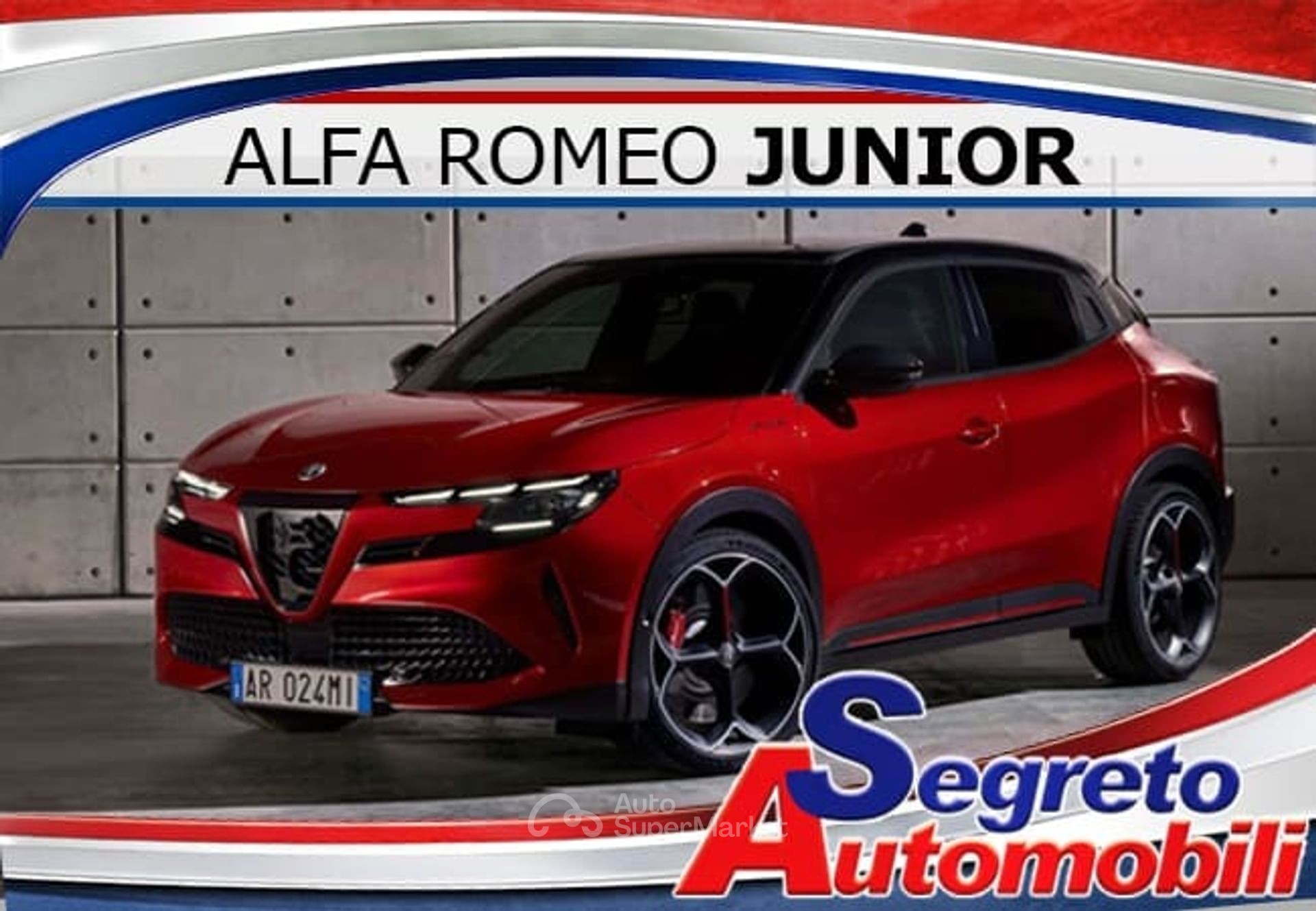 Alfa Romeo Junior