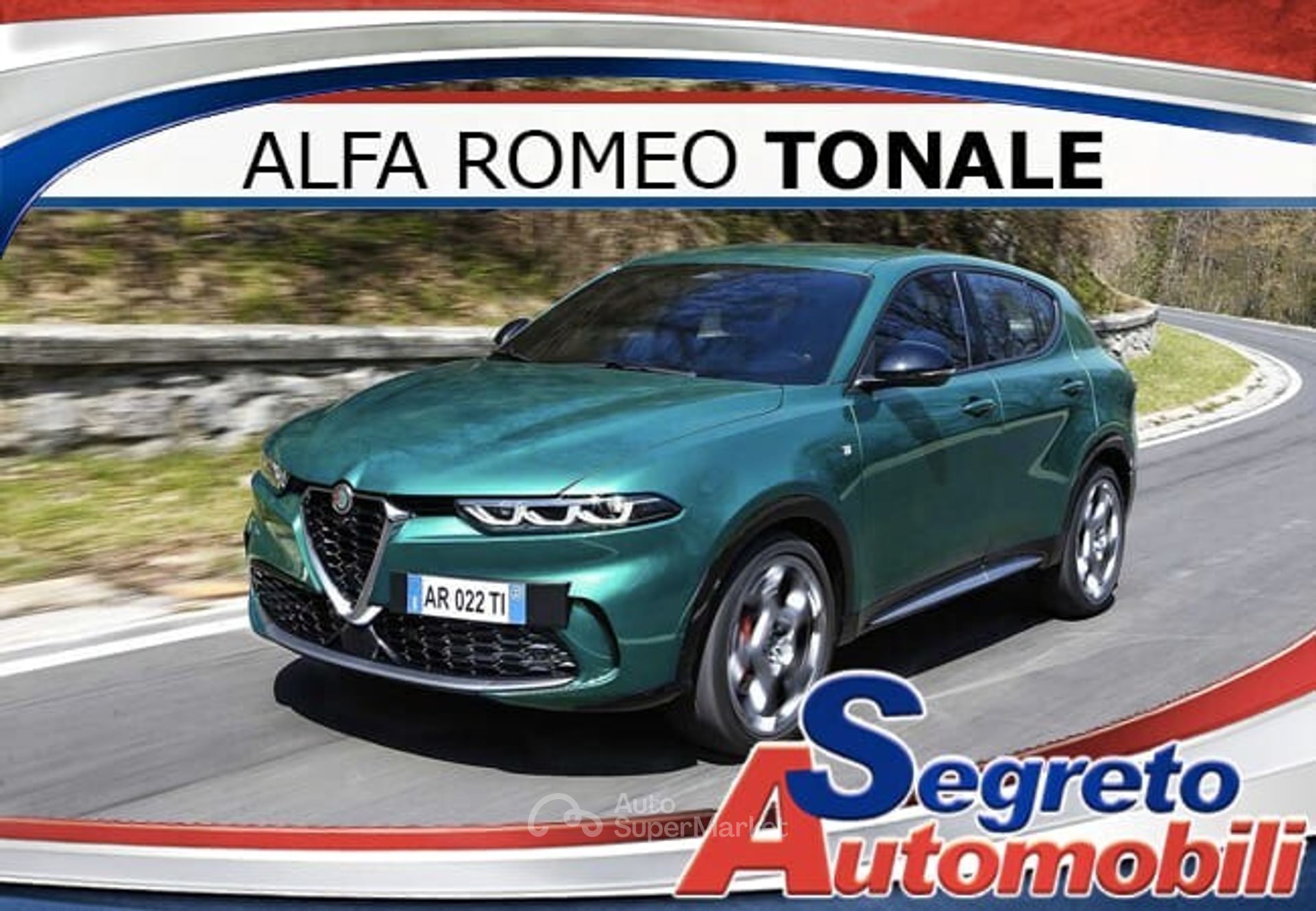 Alfa Romeo Tonale