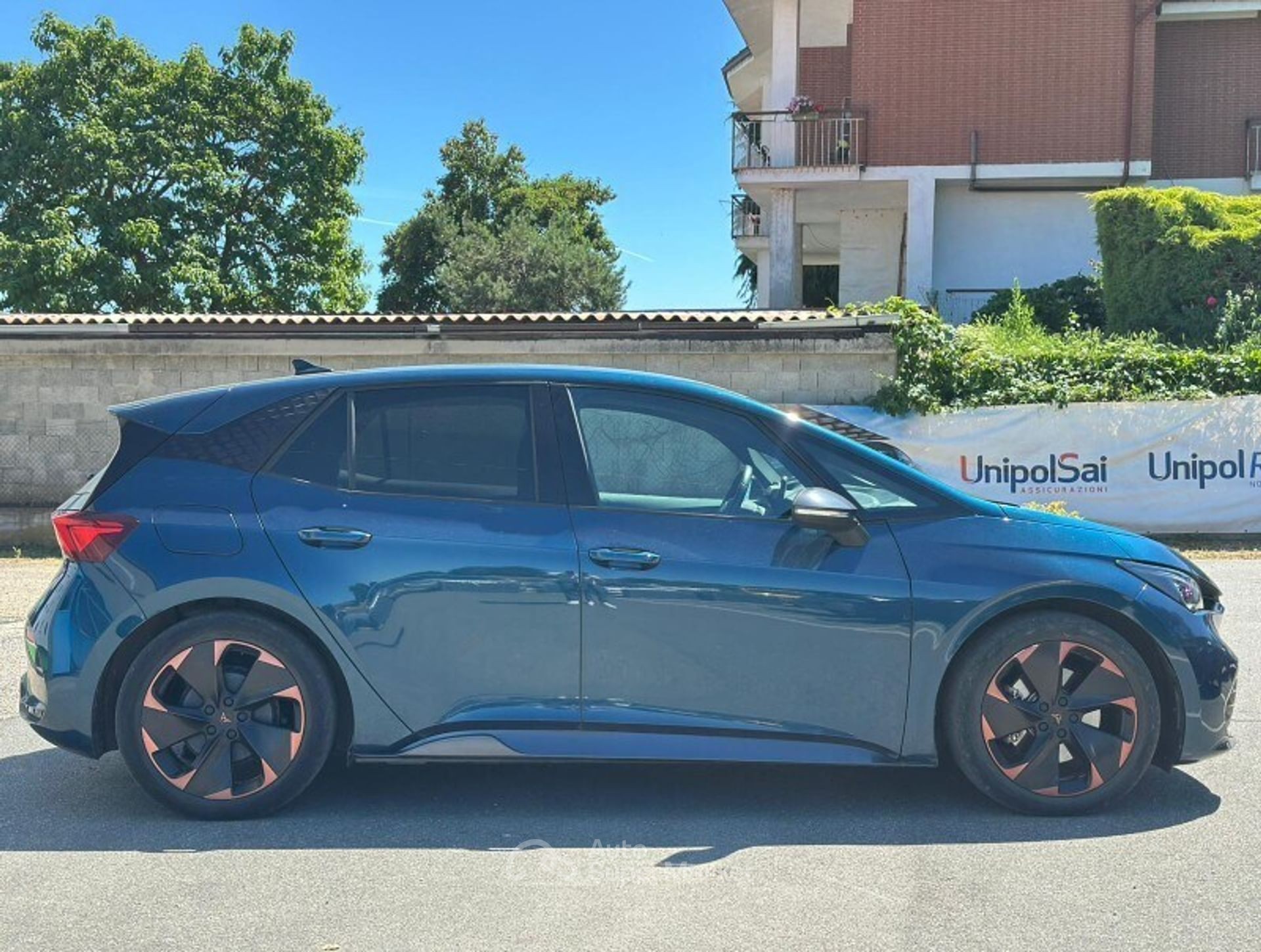 Cupra Born