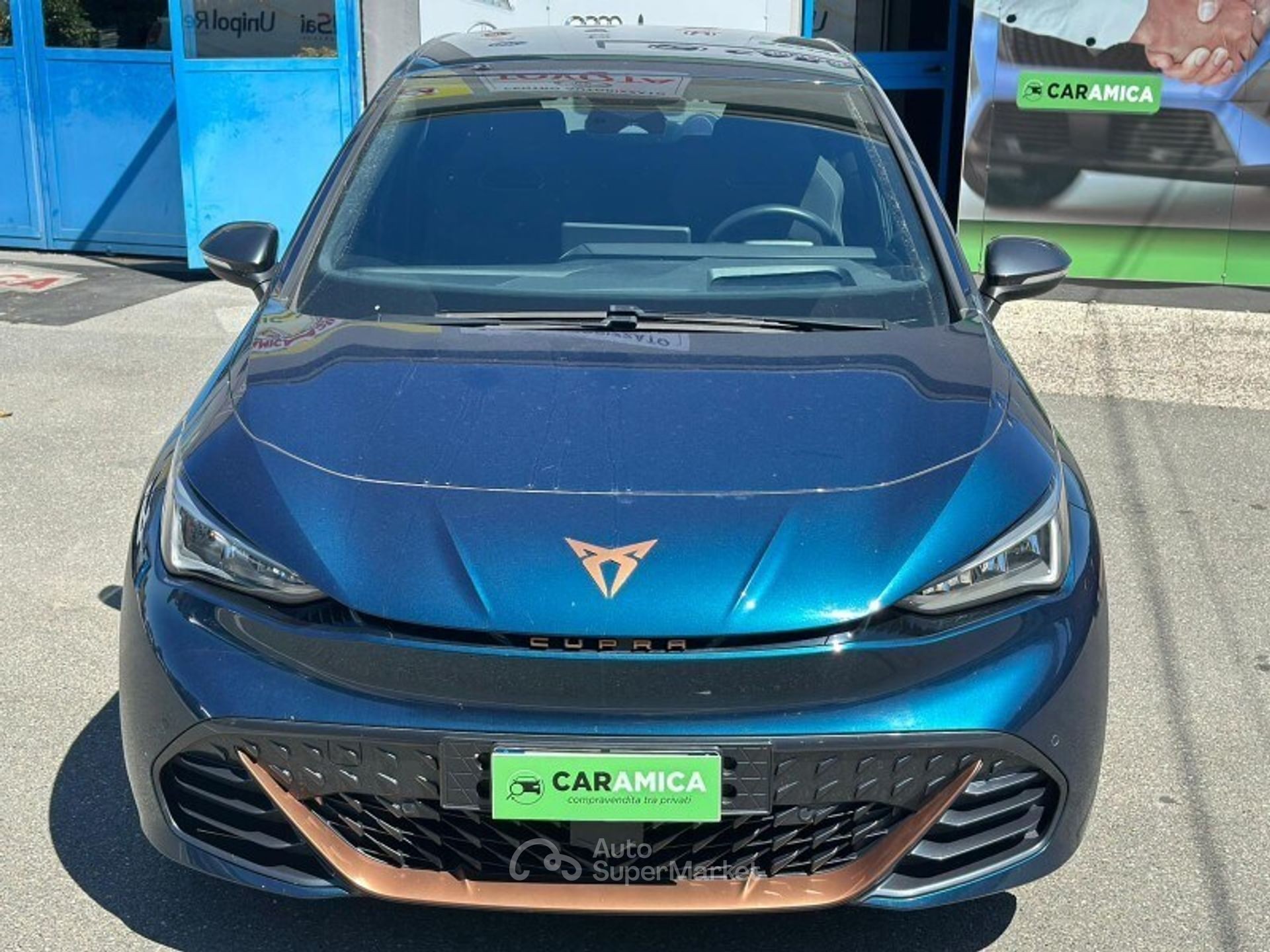 Cupra Born