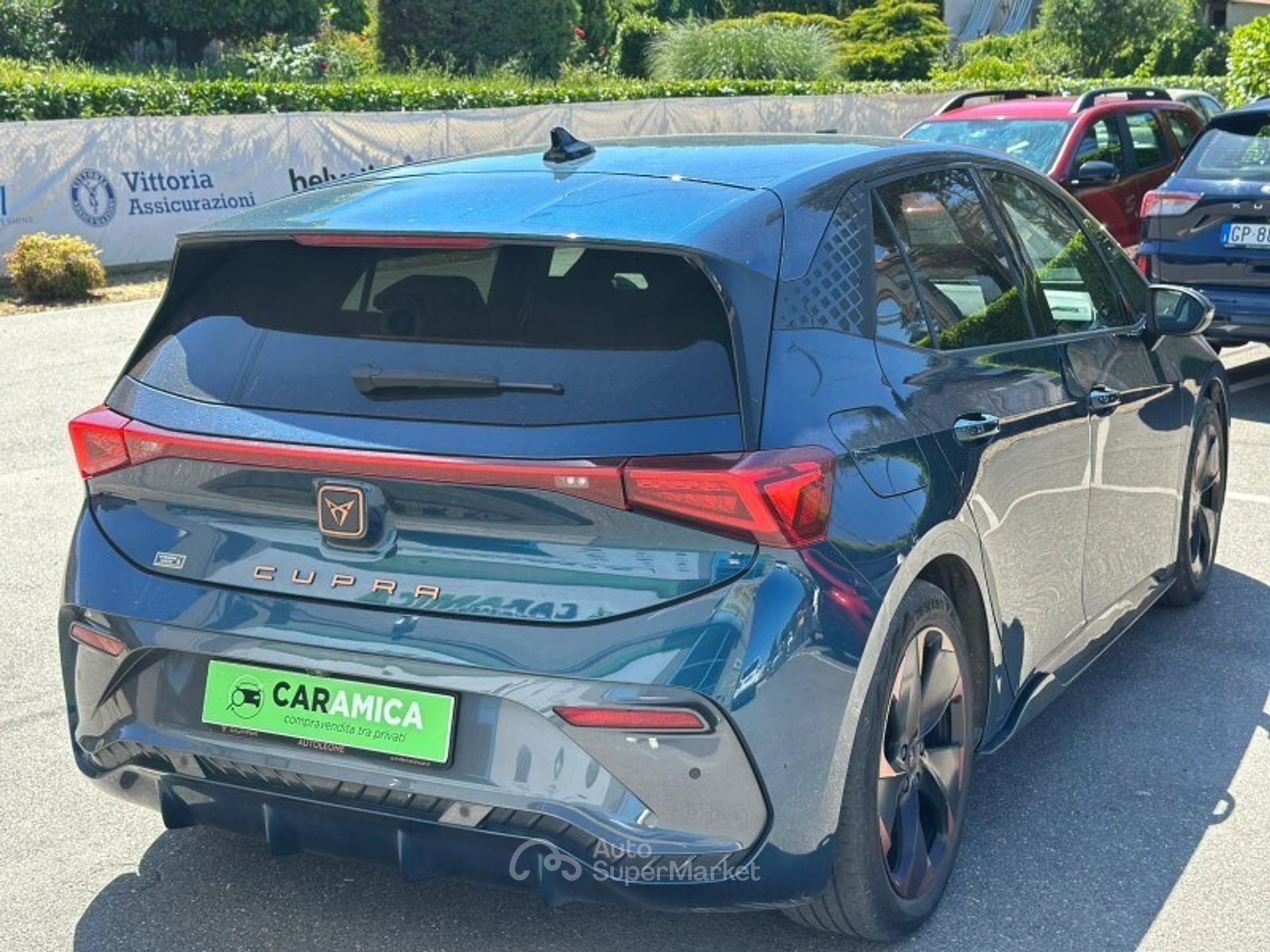 Cupra Born