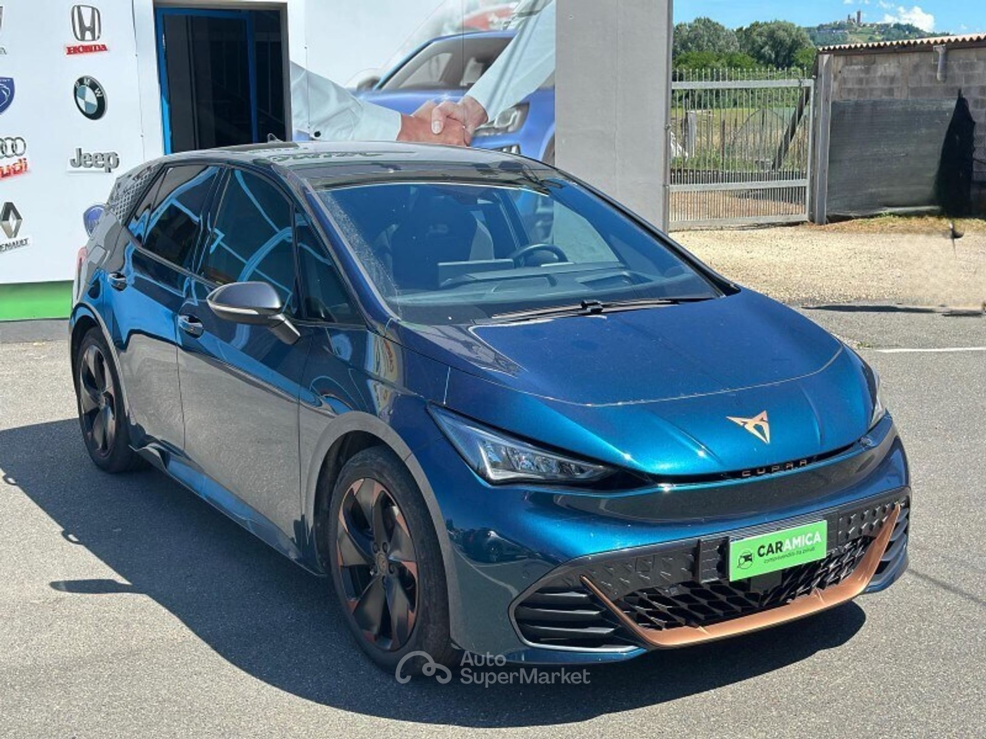 Cupra Born