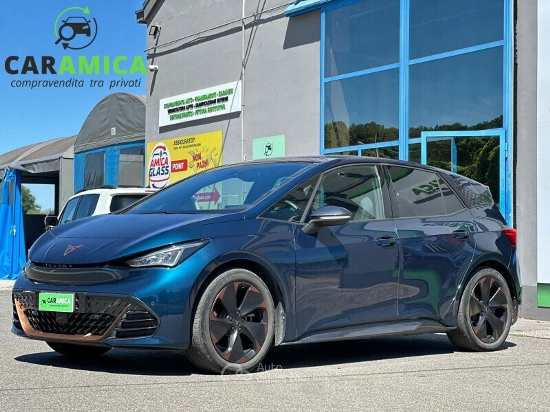 Cupra Born