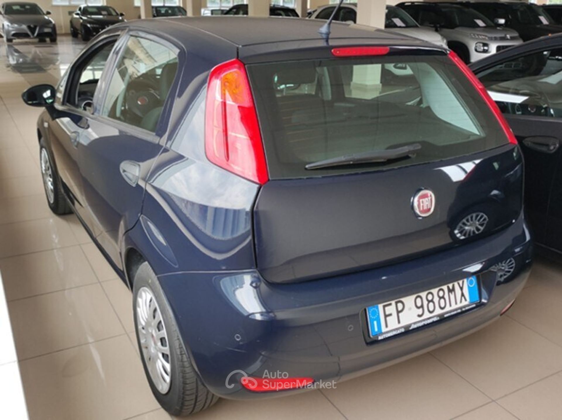 Fiat Punto
