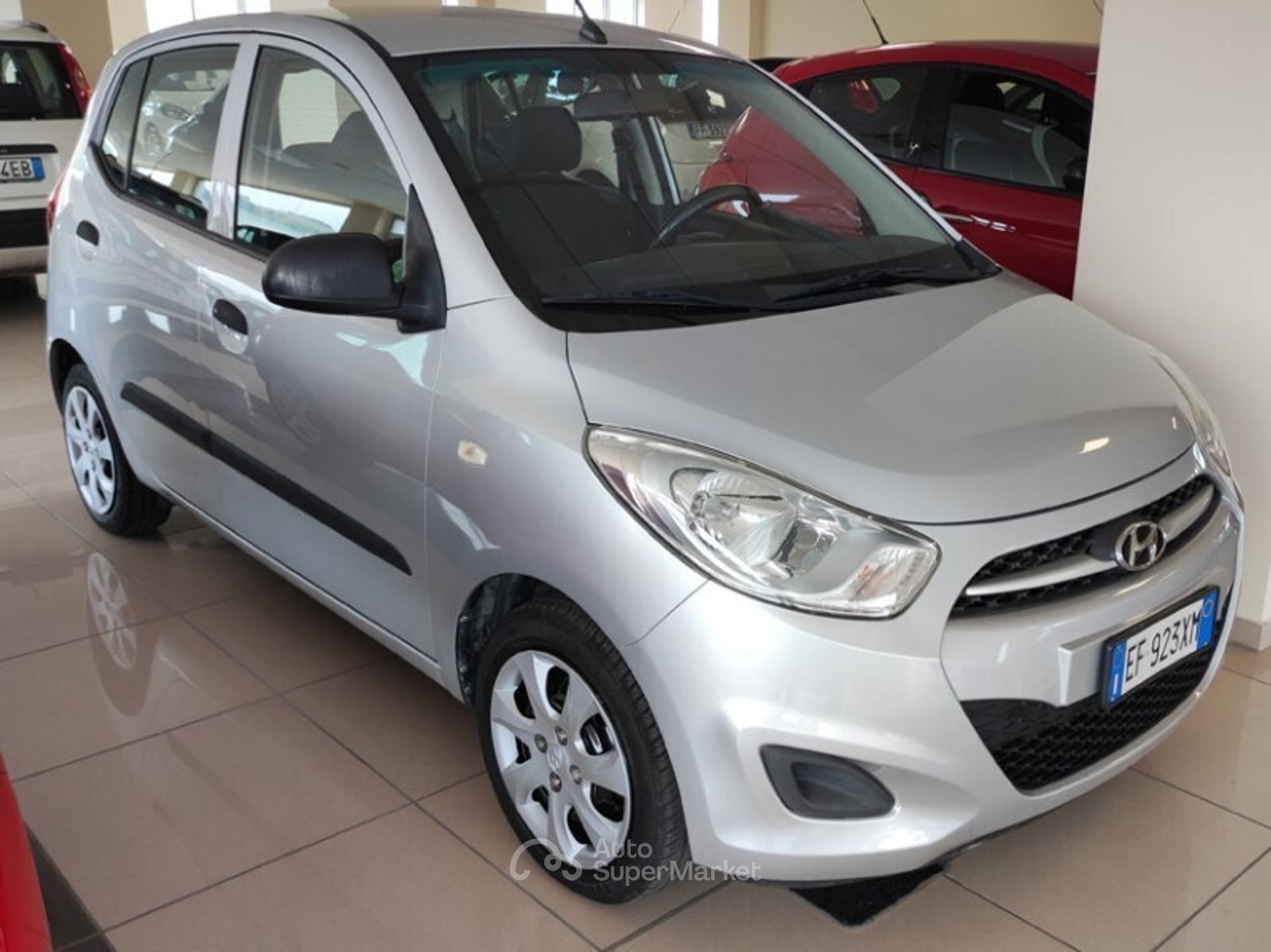 Hyundai i10