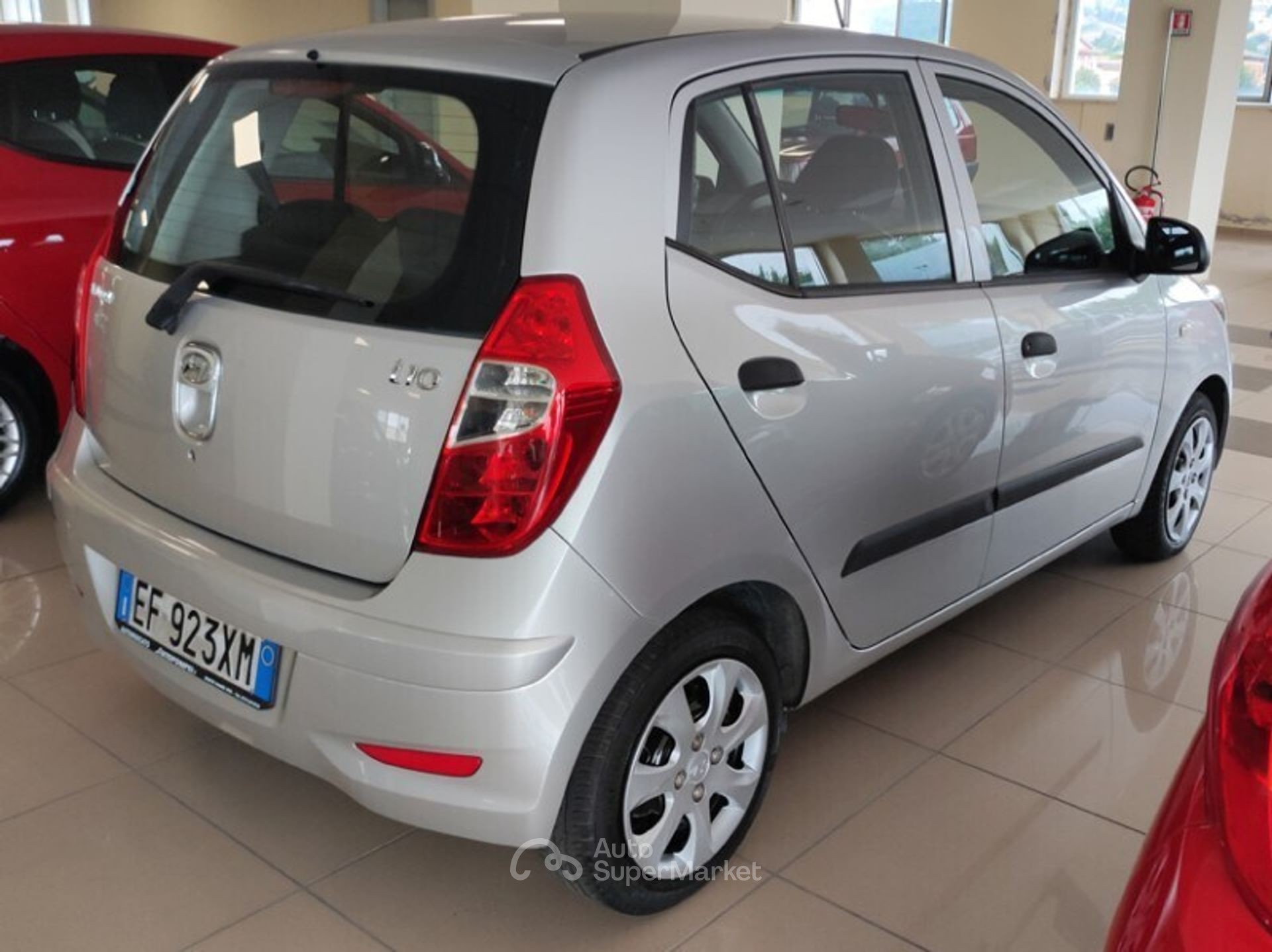Hyundai i10
