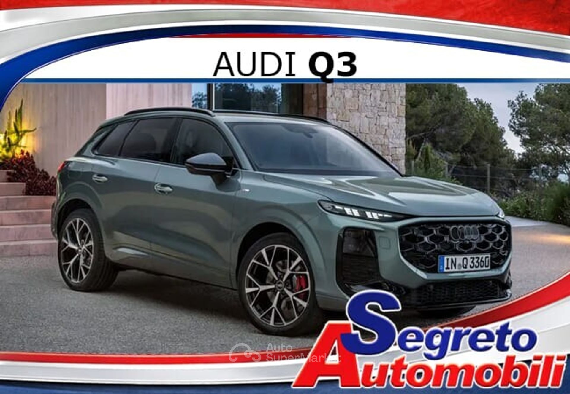 Audi Q3