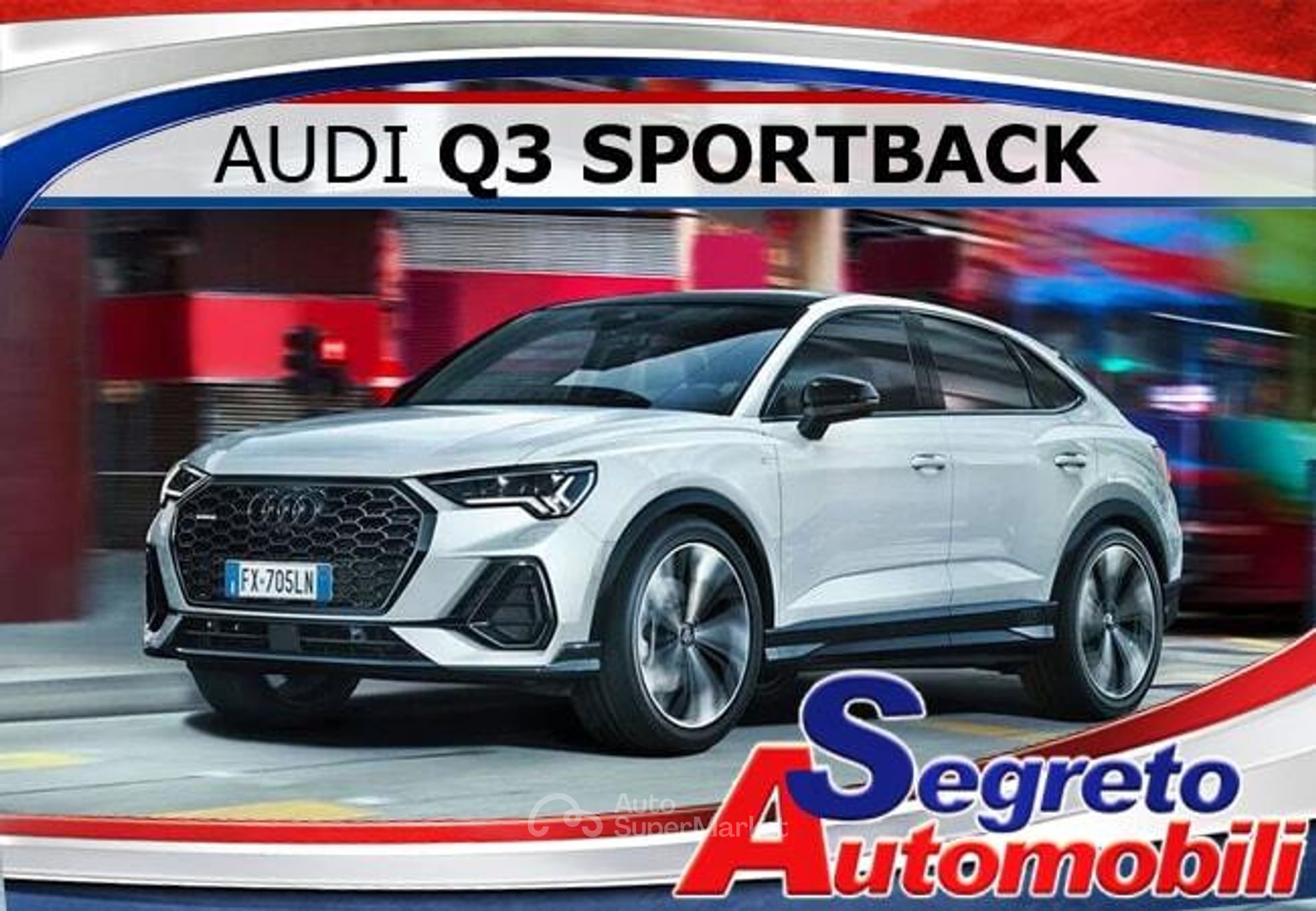 Audi Q3