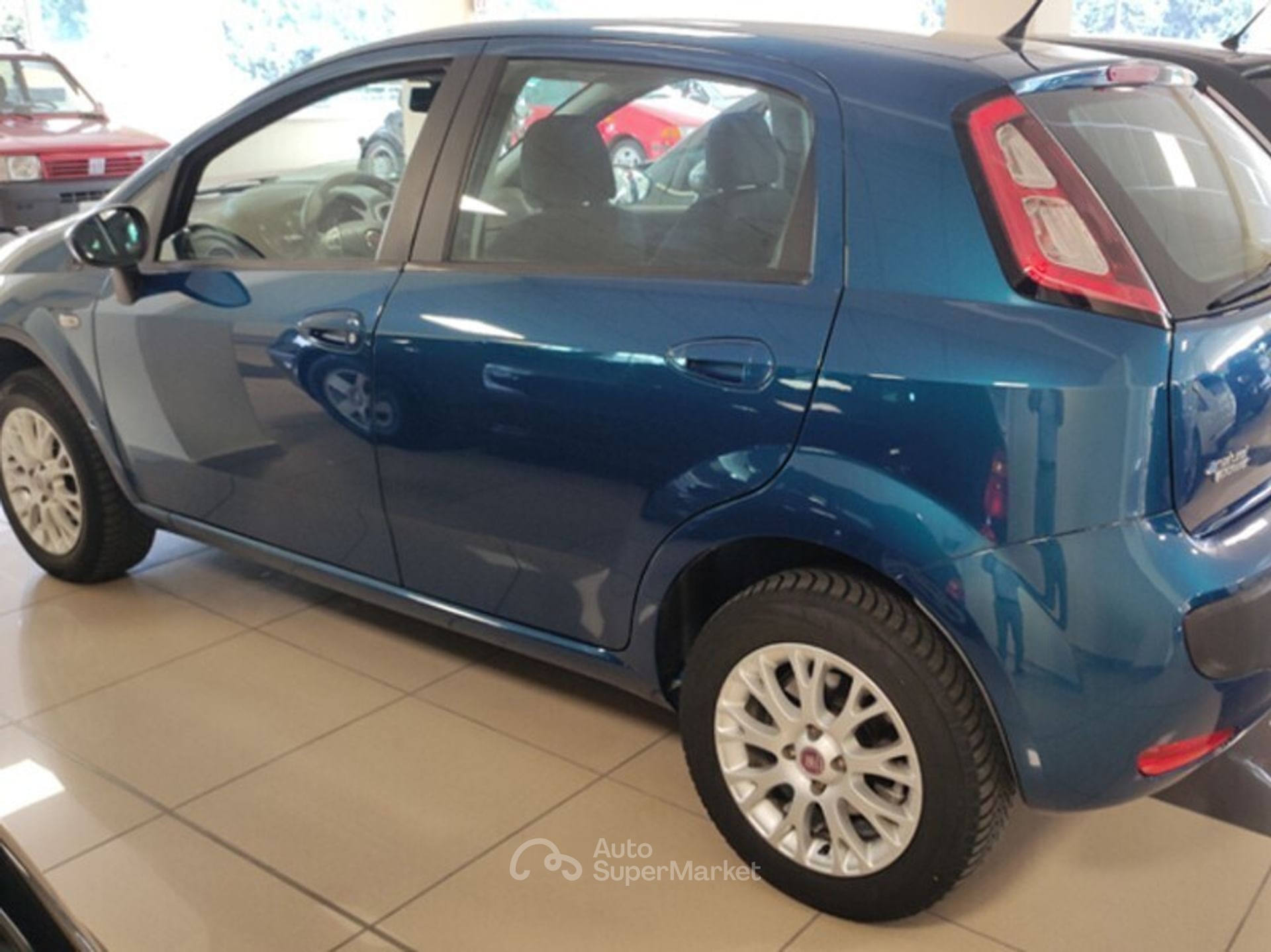 Fiat Punto Evo