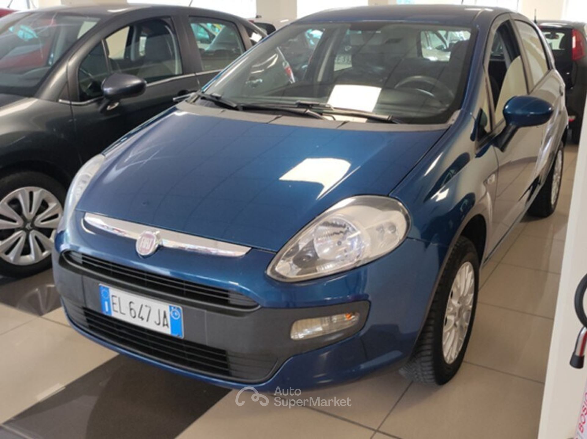Fiat Punto Evo