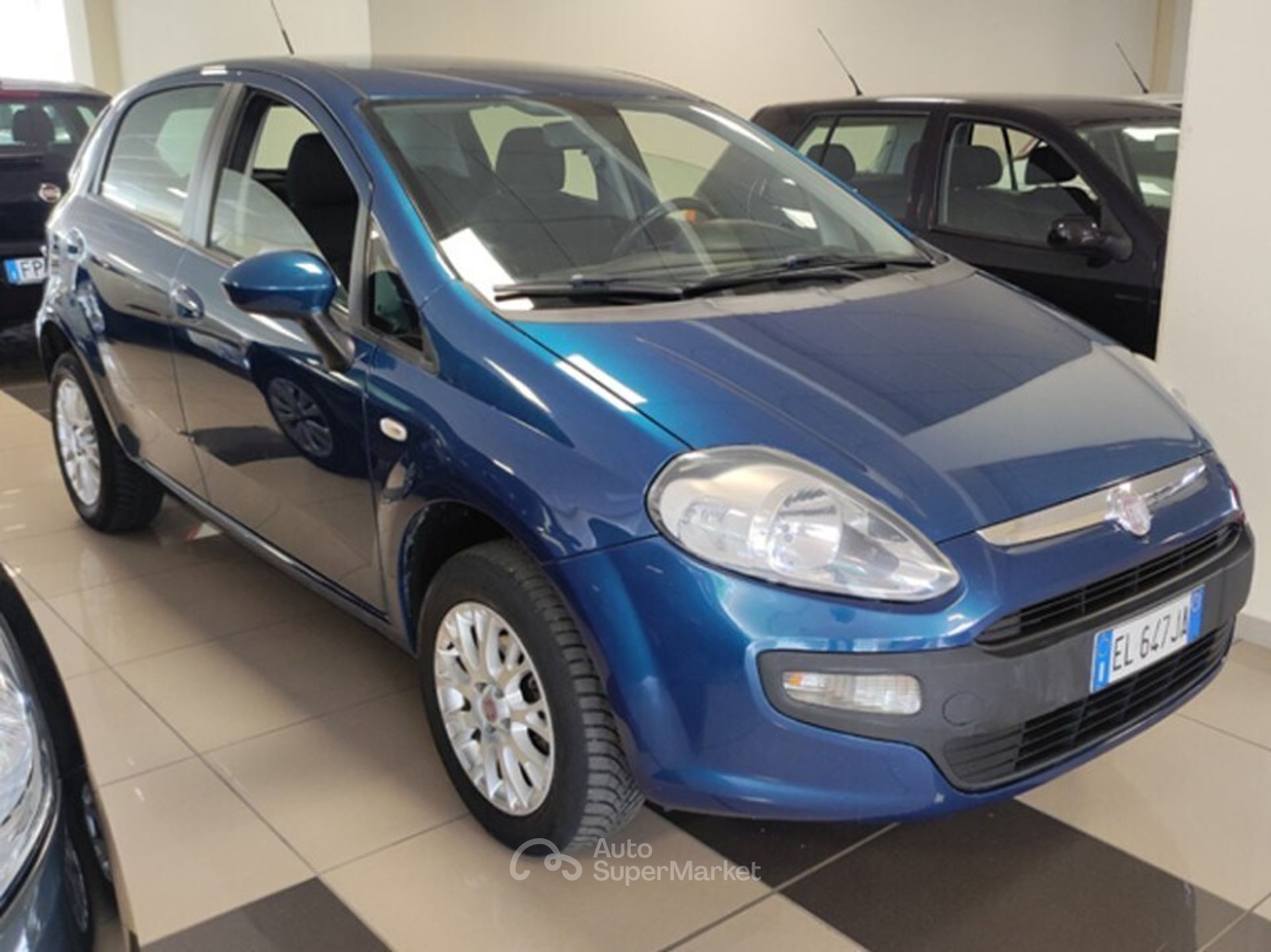 Fiat Punto Evo