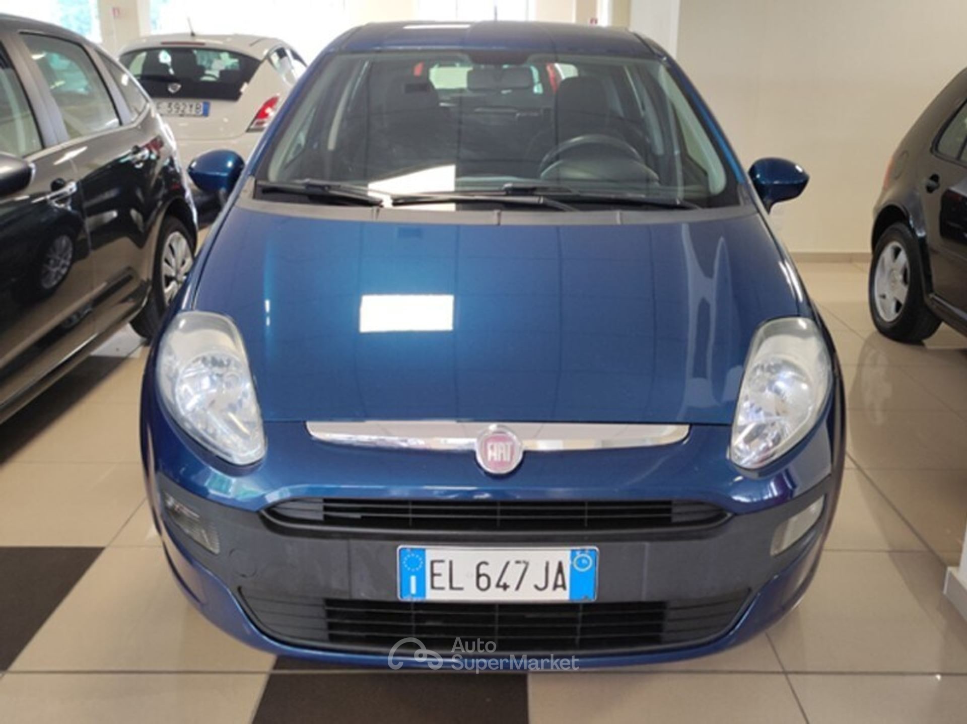 Fiat Punto Evo