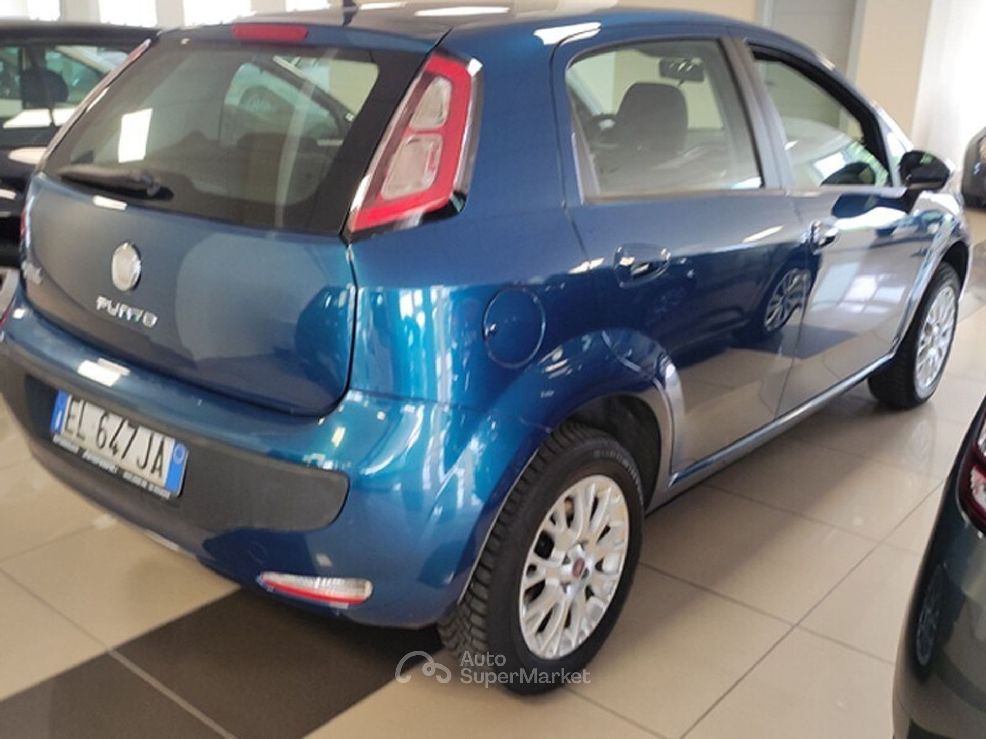 Fiat Punto Evo