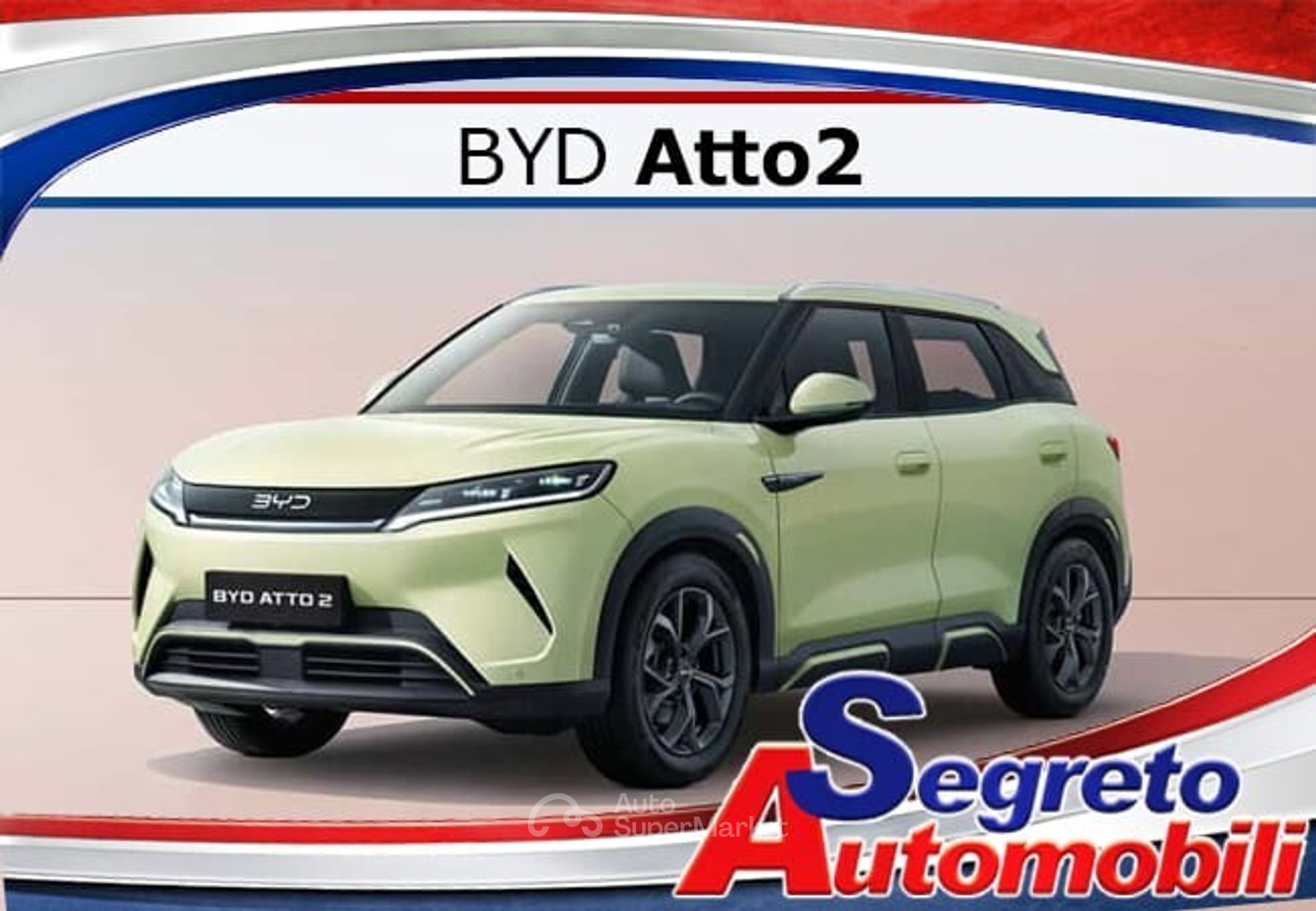 BYD Atto 2