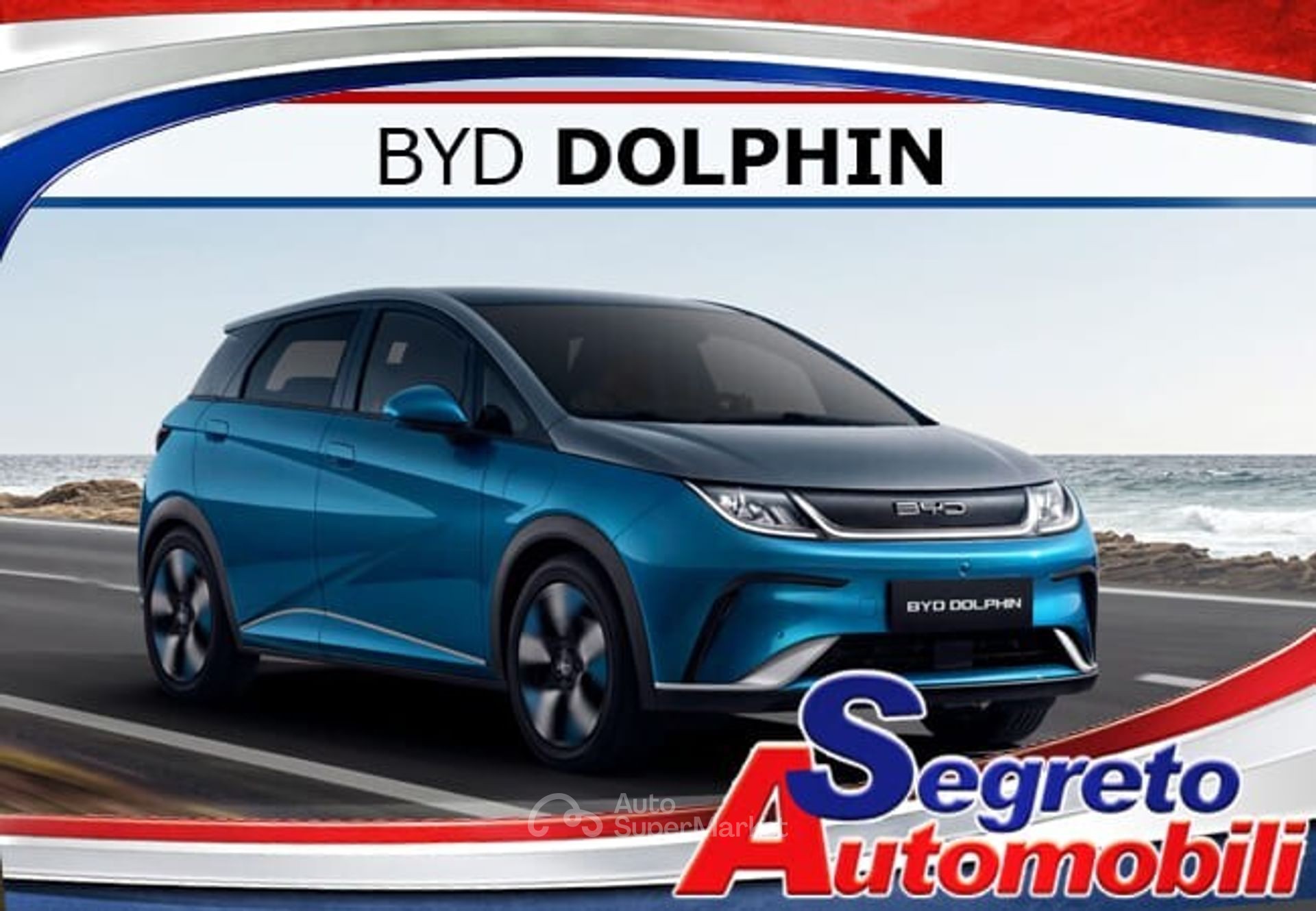 BYD Dolphin