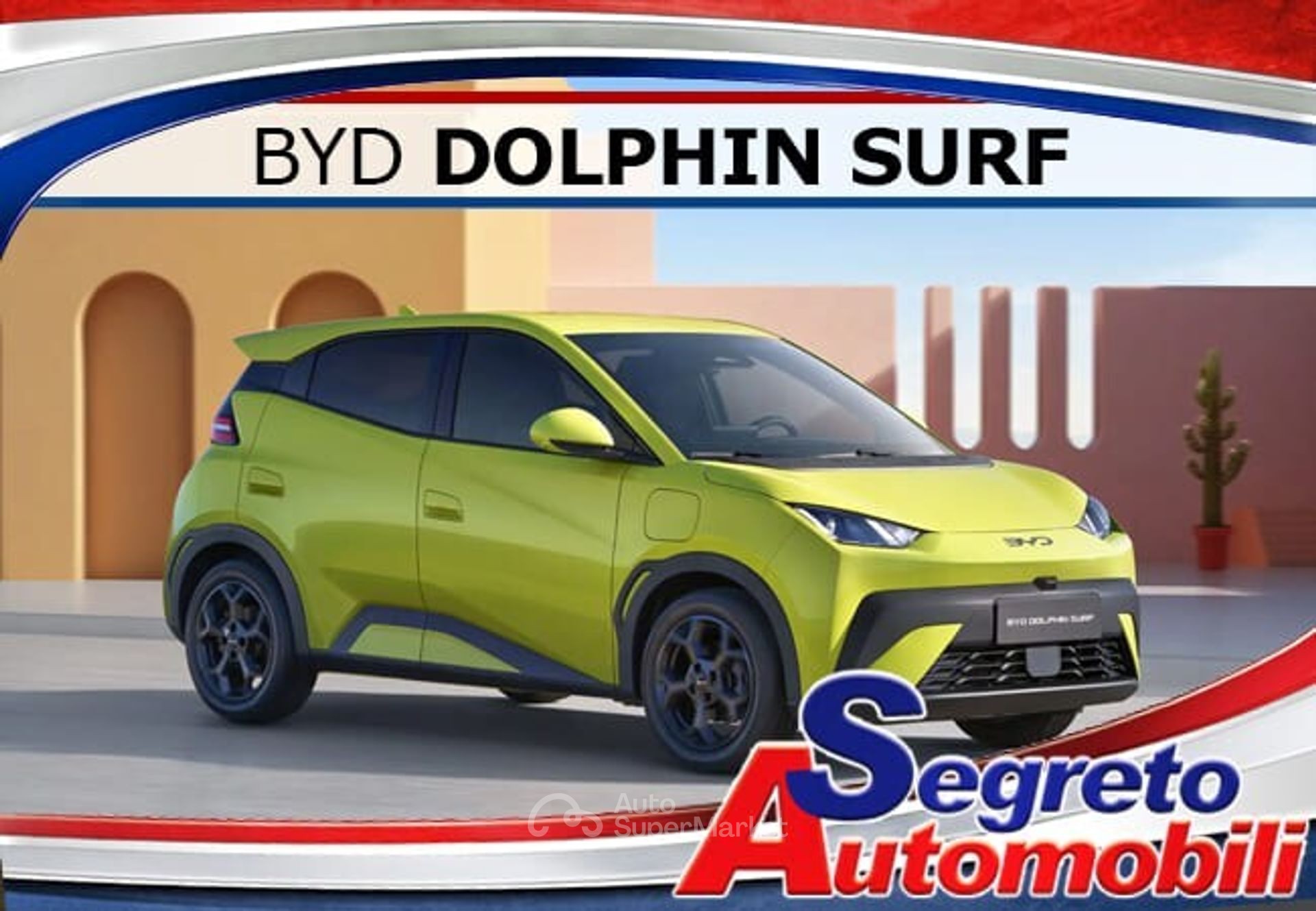 BYD Dolphin
