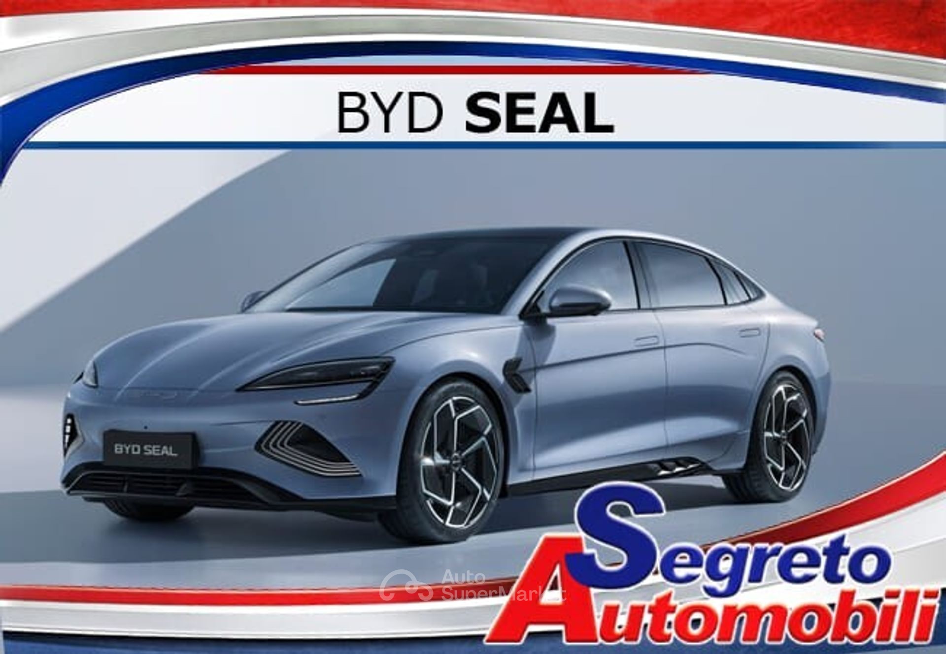BYD Seal