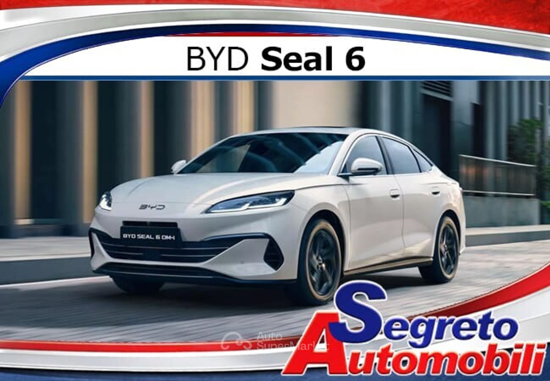 BYD Seal