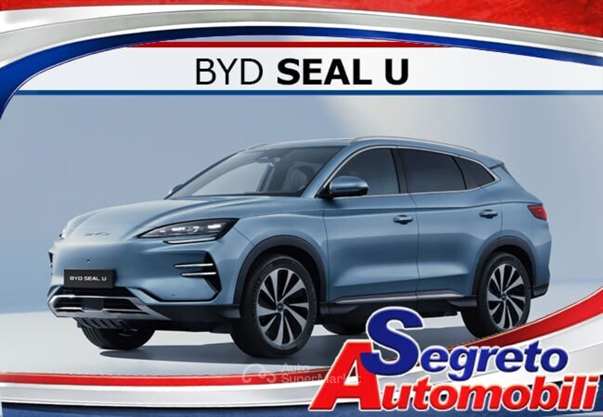 BYD Seal