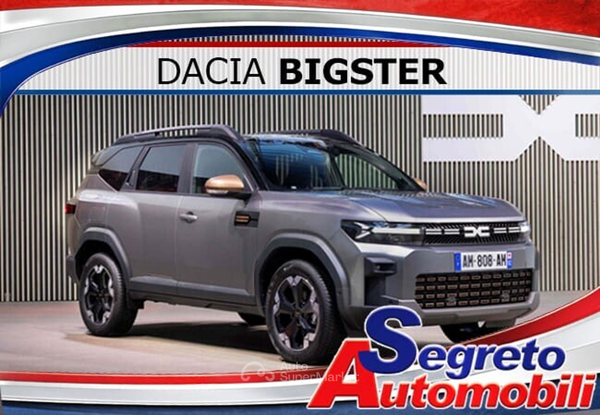 Dacia Bigster