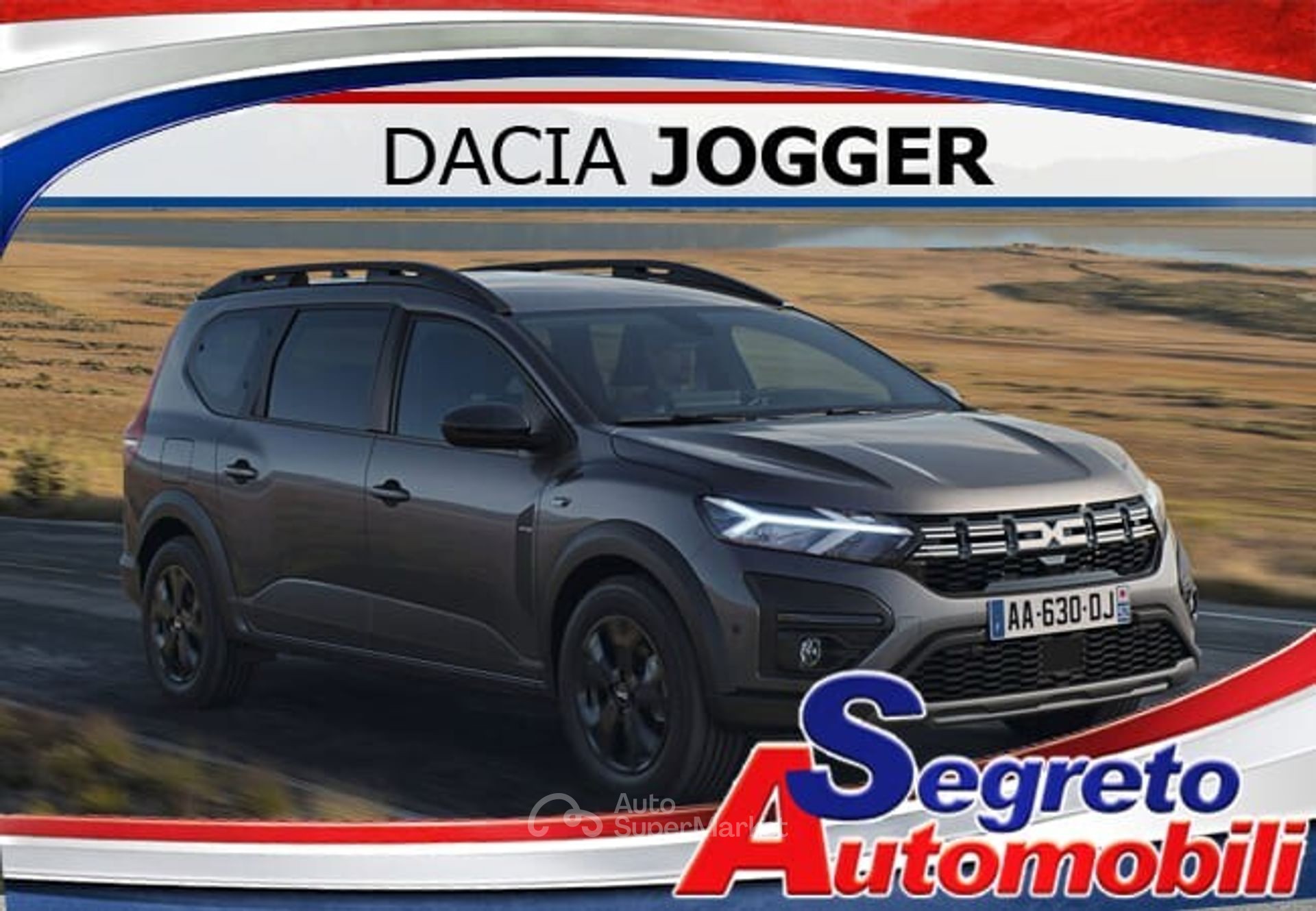 Dacia Jogger
