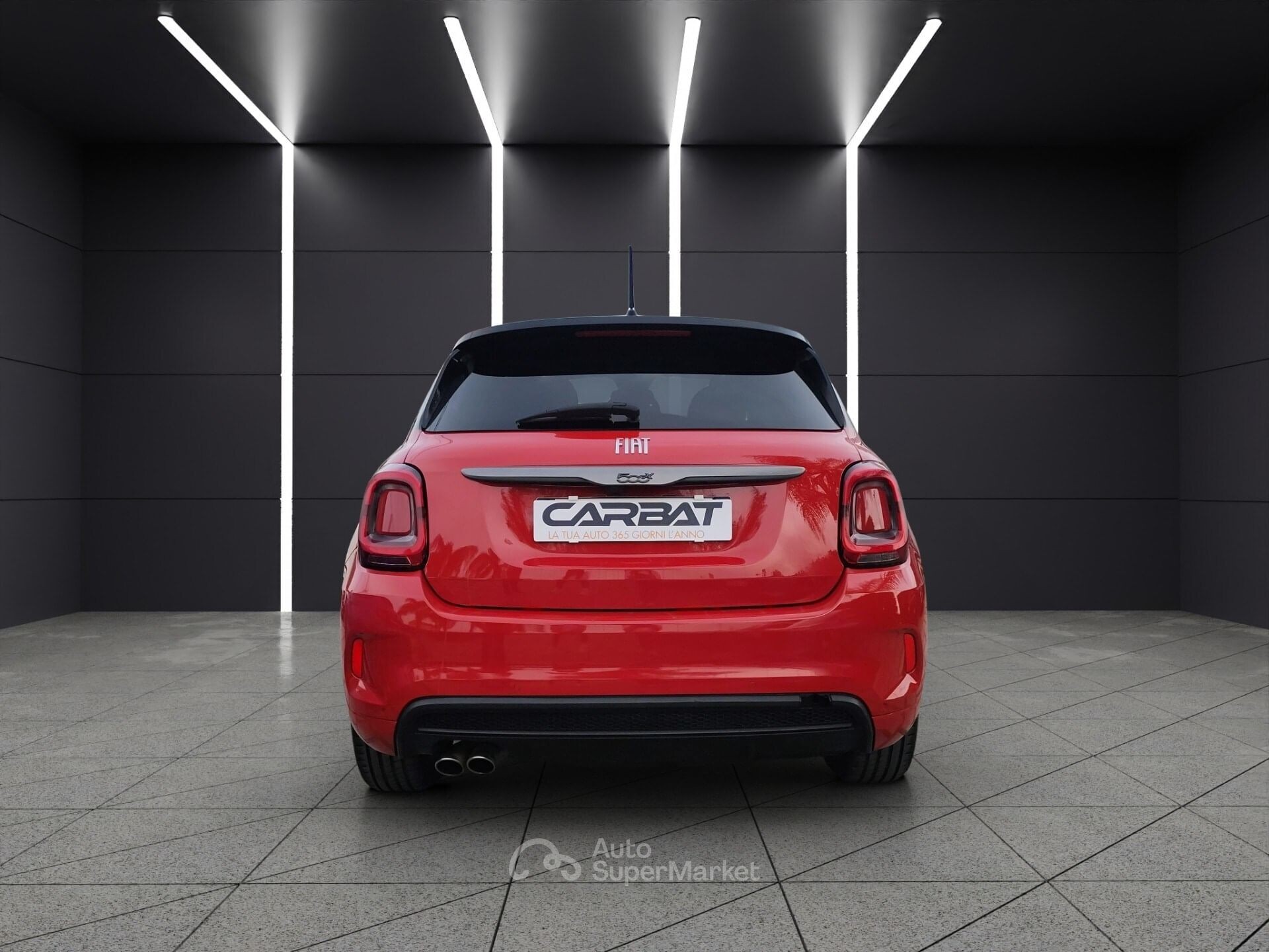 Fiat 500X
