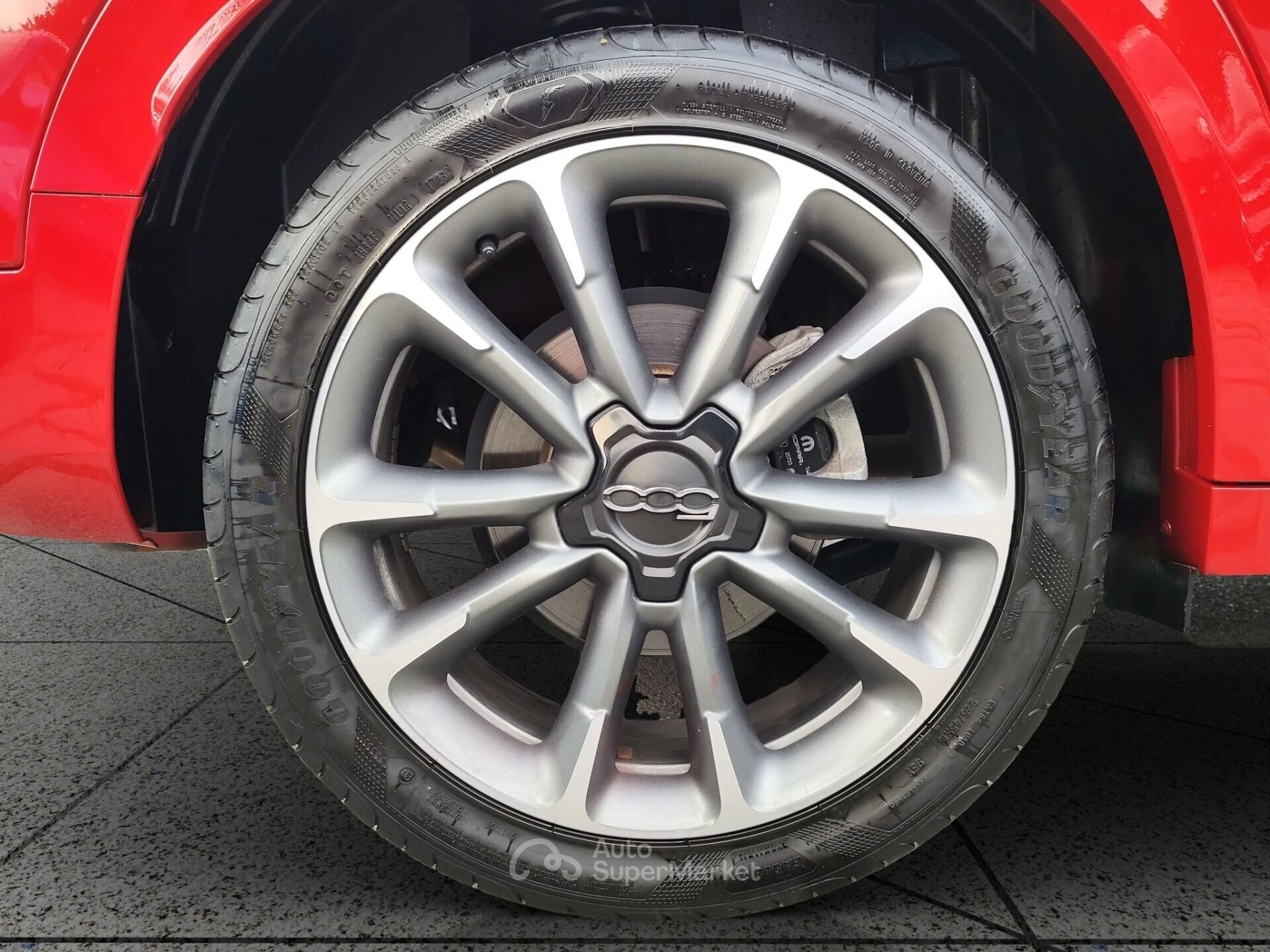Fiat 500X