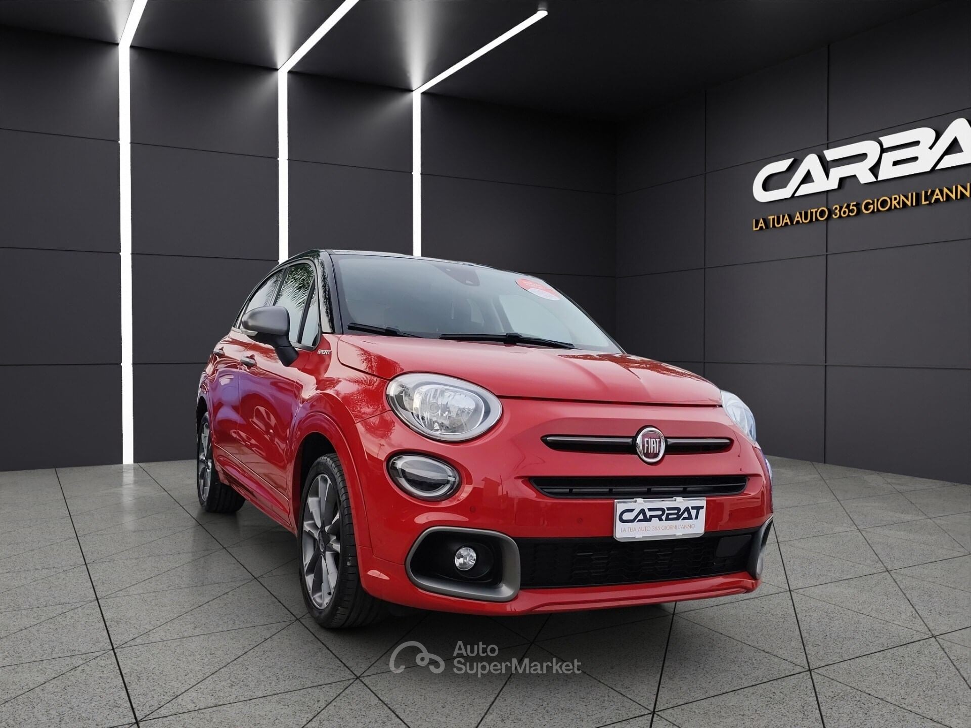 Fiat 500X