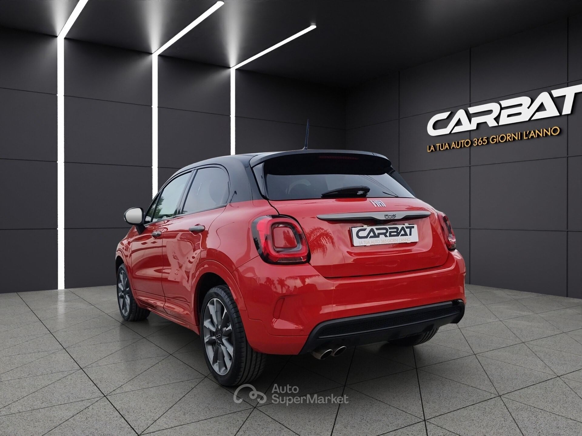 Fiat 500X