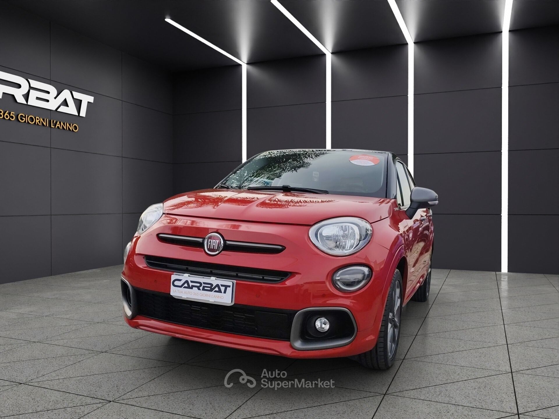 Fiat 500X
