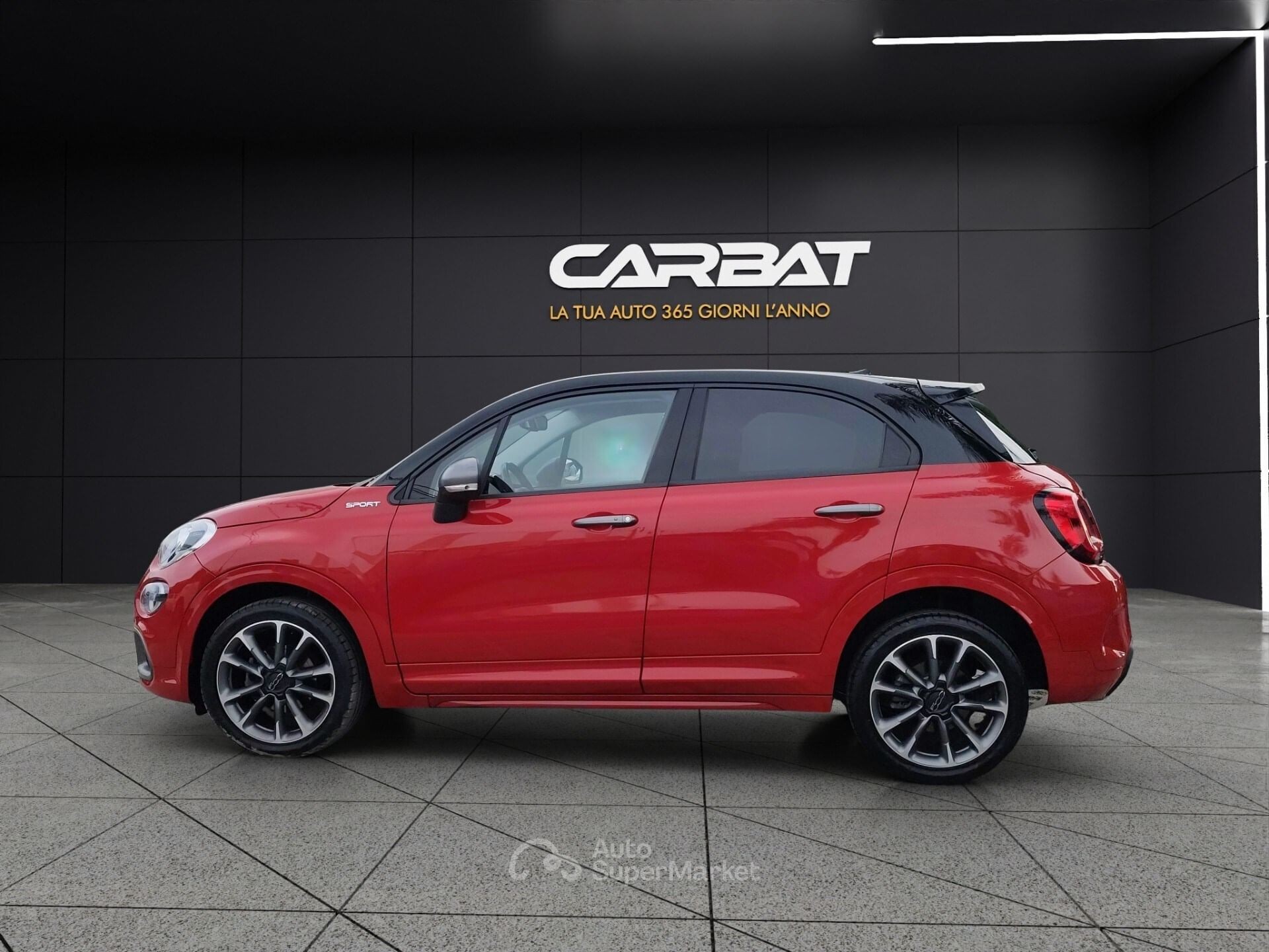 Fiat 500X