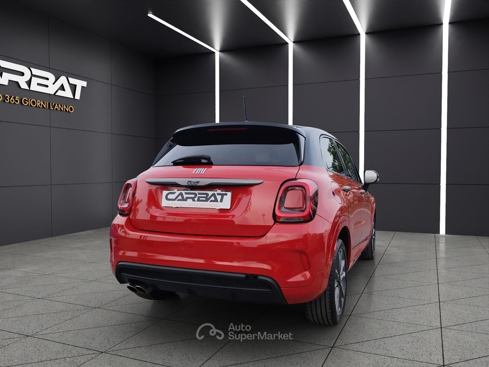 Fiat 500X